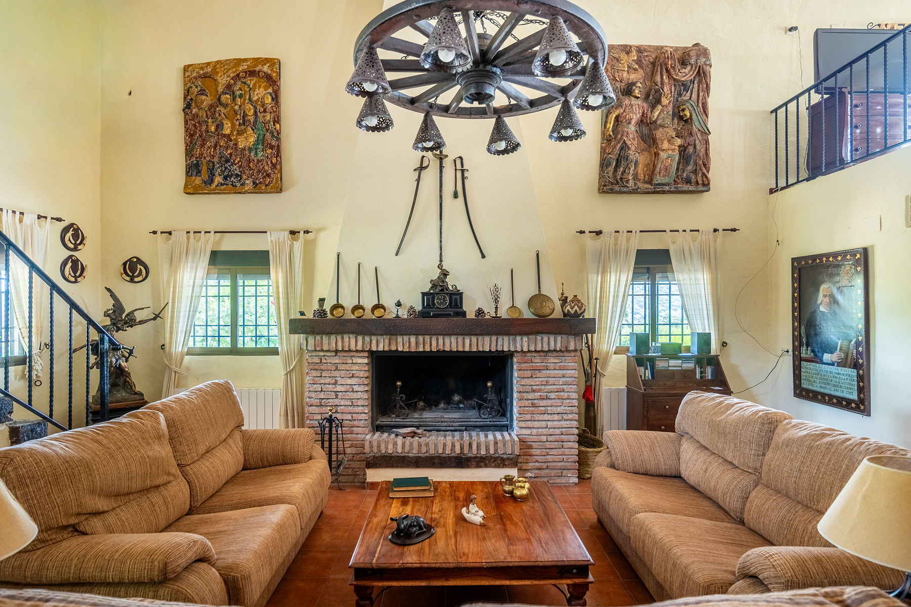  Recreational and hunting estate in the Sierra de Córdoba - 物件實景