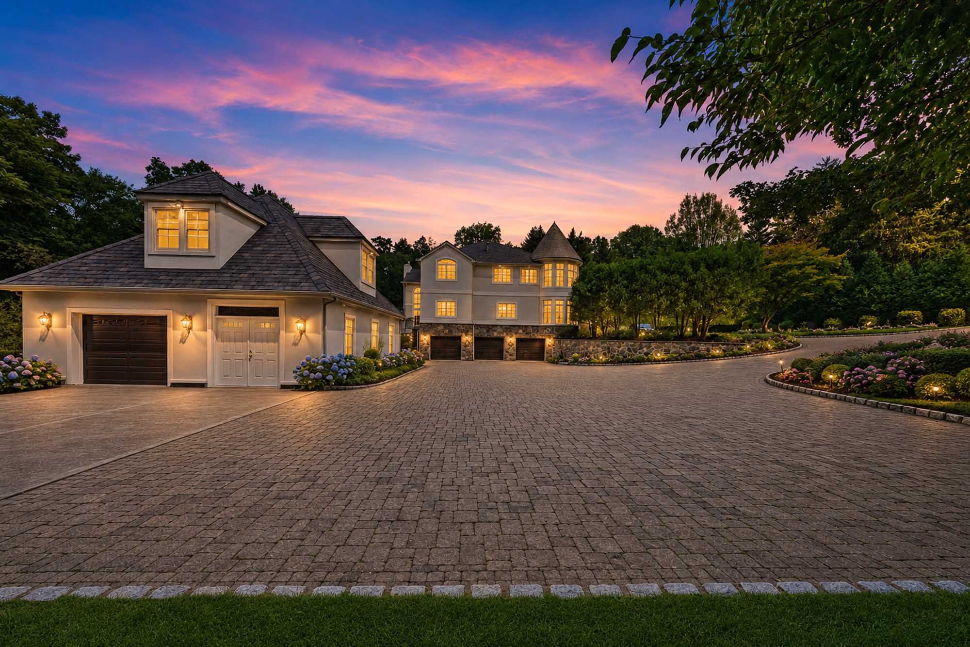  38 Bridle Way, Saddle River, NJ, 07458 - 物件實景