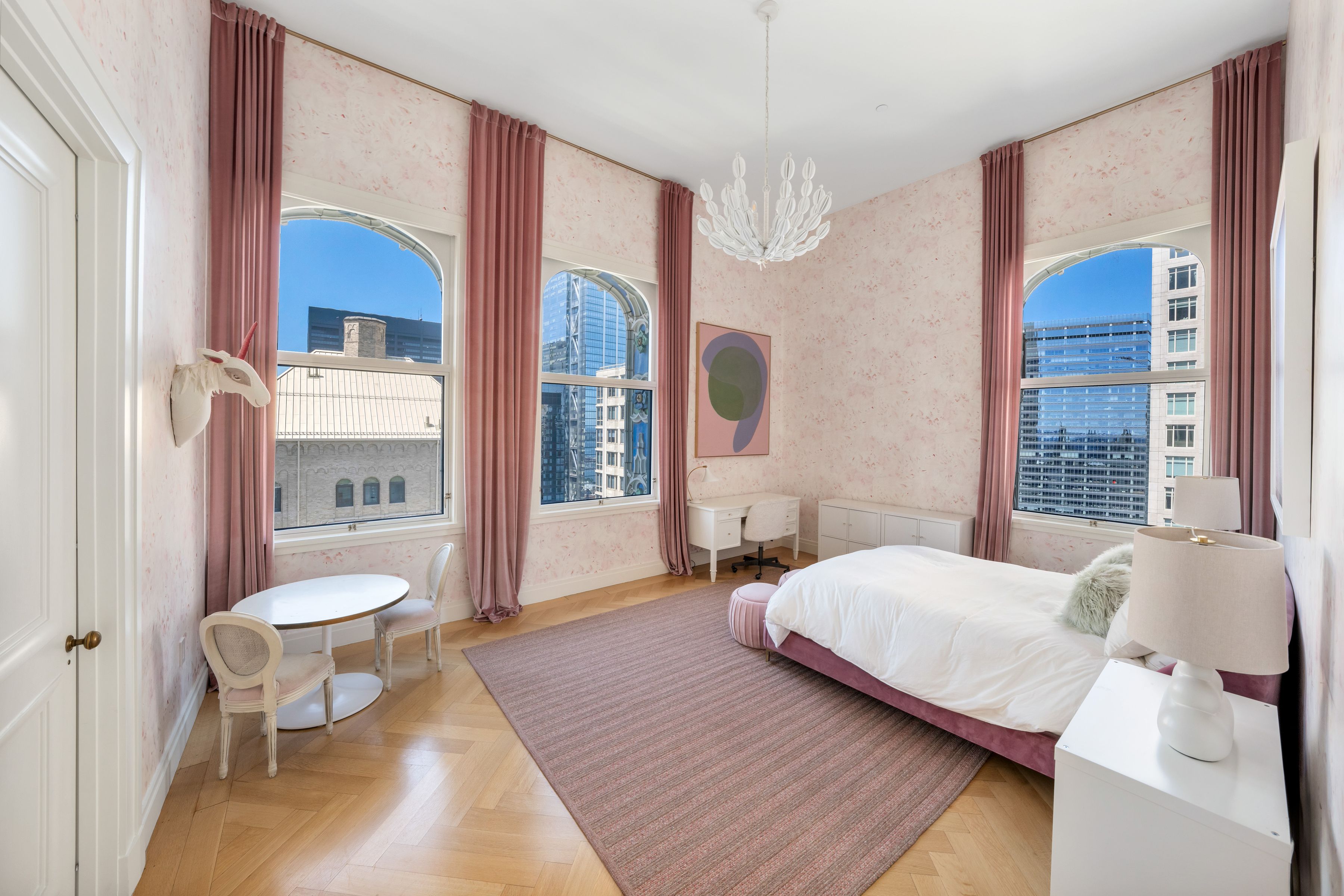  2 Park Place 40th Floor - 物件實景