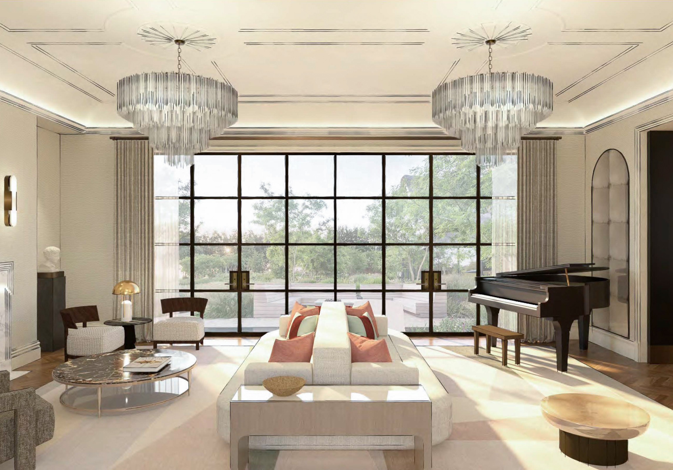  Exceptional Development opportunity in St George’s Hill, Surrey - 物件實景