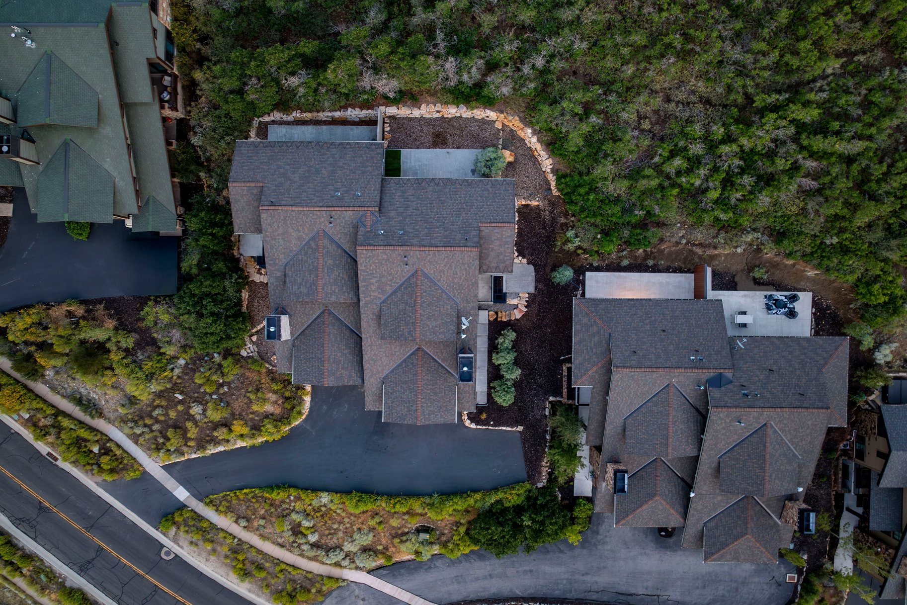  Contemporary Mountain Living with Panoramic Jordanelle & Deer Valley Views - 物件實景