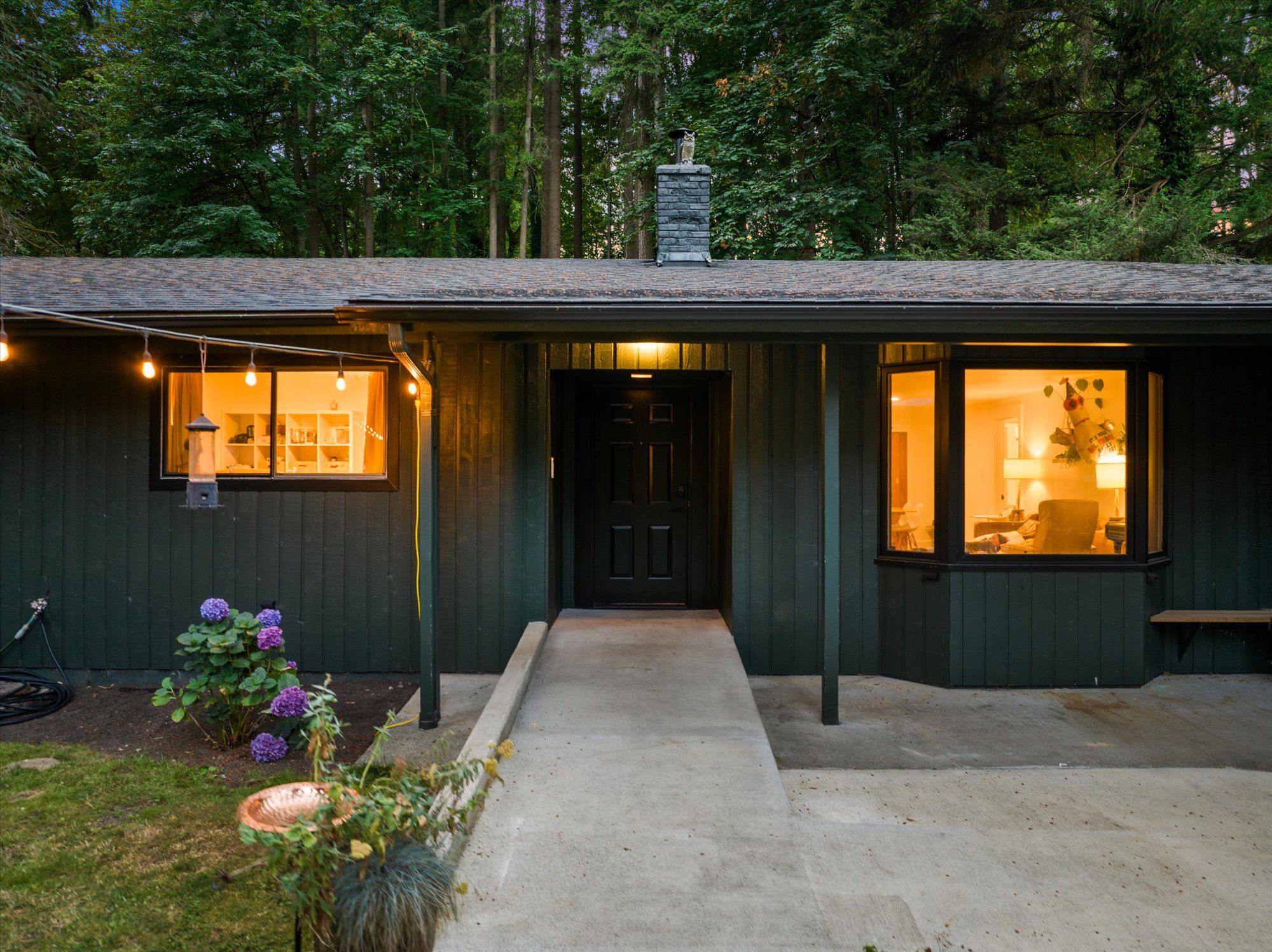  Cozy Nature Sanctuary in Bothell - 物件實景