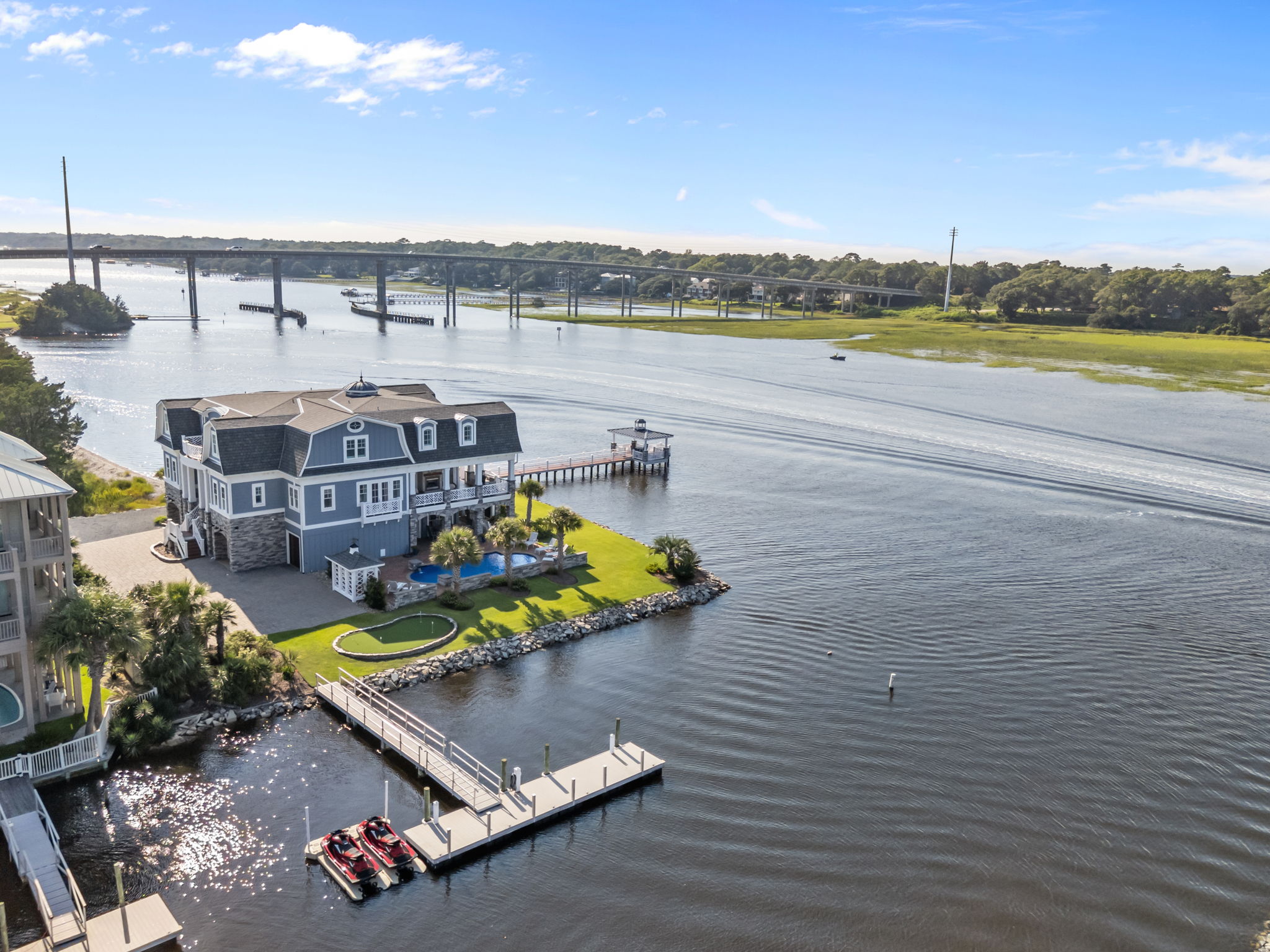 Ocean Isle Beach, North Carolina, 28469, United States, 8 Bedrooms Bedrooms, ,8 BathroomsBathrooms,Residential,For Sale,1927295