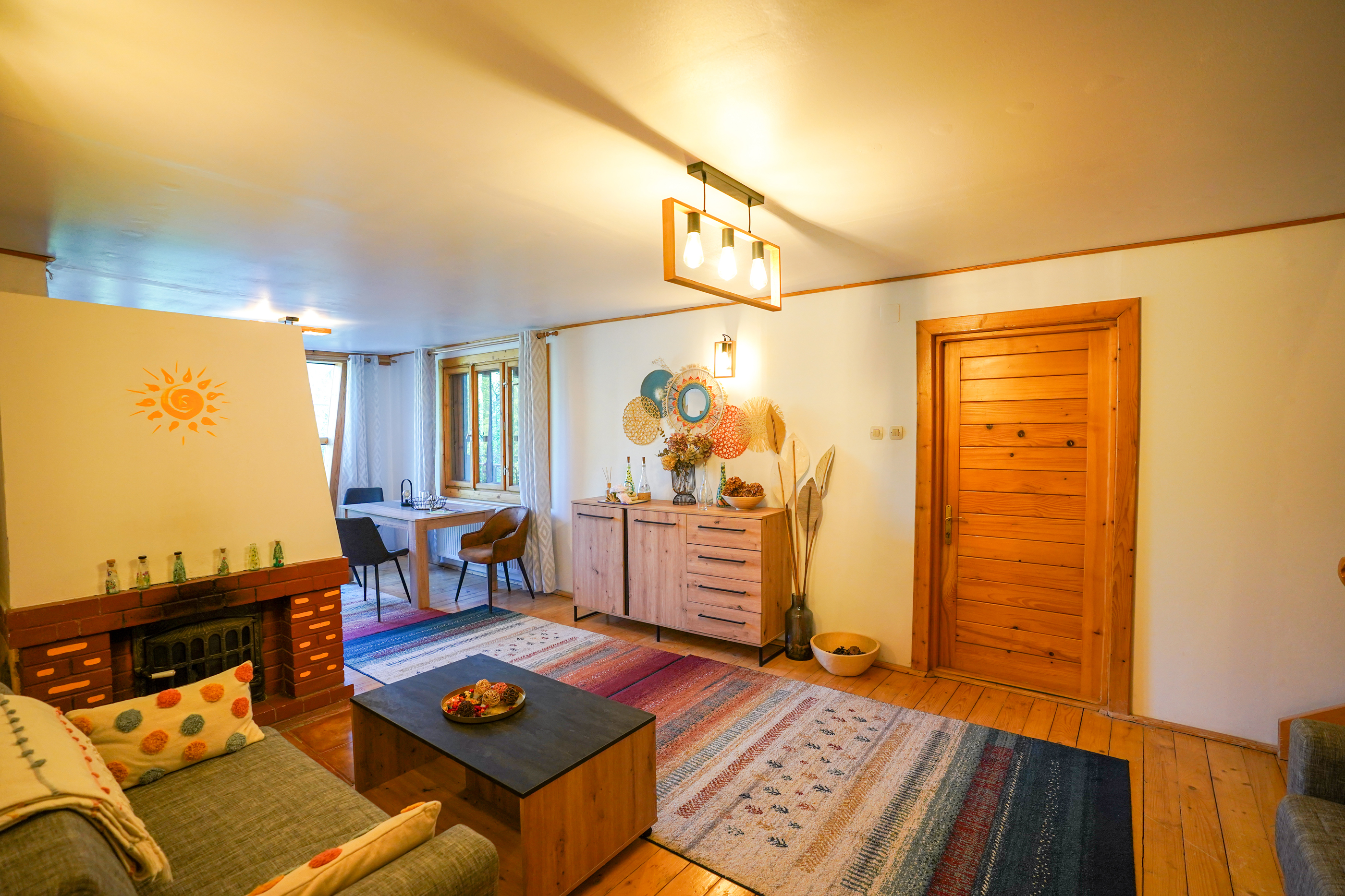  ?Casa Tisaru? - A Versatile Retreat in the Heart of Nature - 物件實景