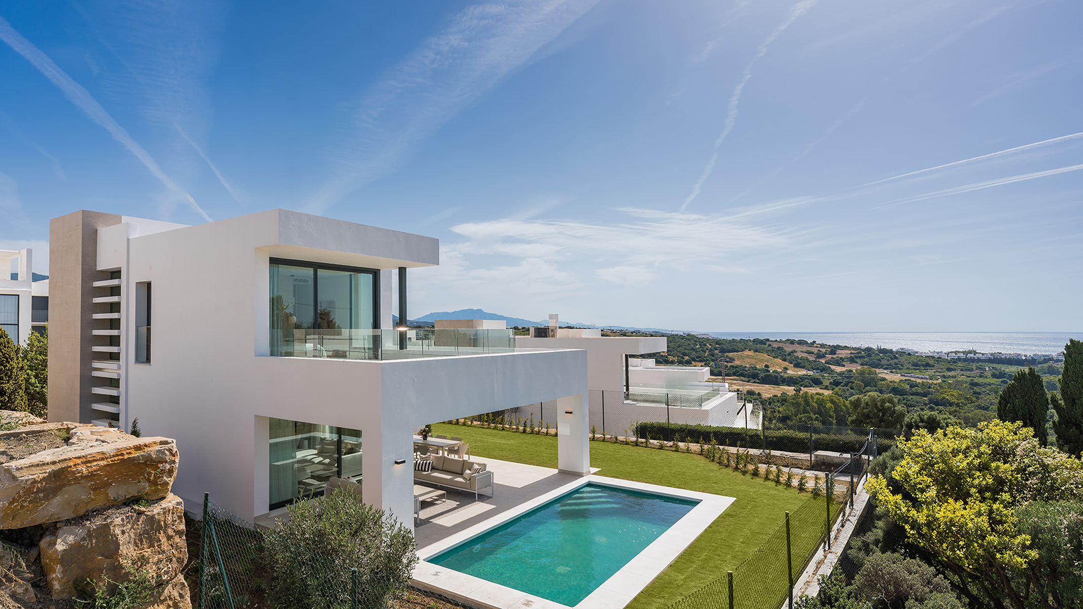  New-build frontline golf villa with sea views and Q4 2026 delivery - 物件實景