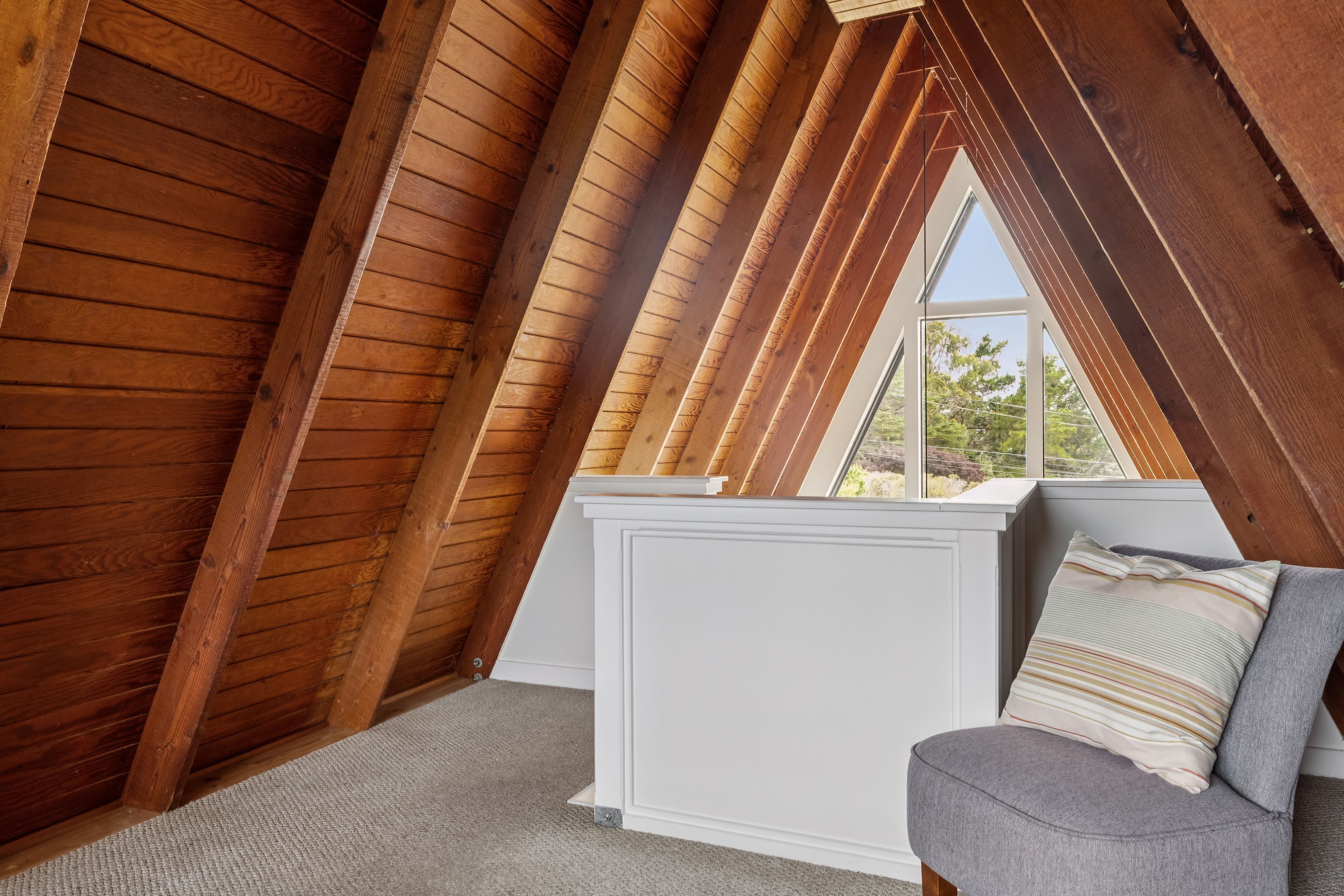  Radiant Residence, Natural Habitat in Bolinas - 物件實景