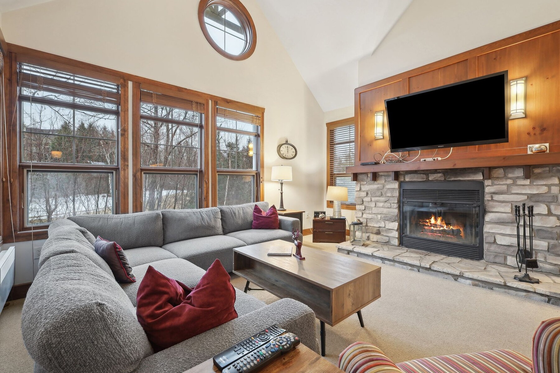  Mont-Tremblant, Laurentides - 物件實景
