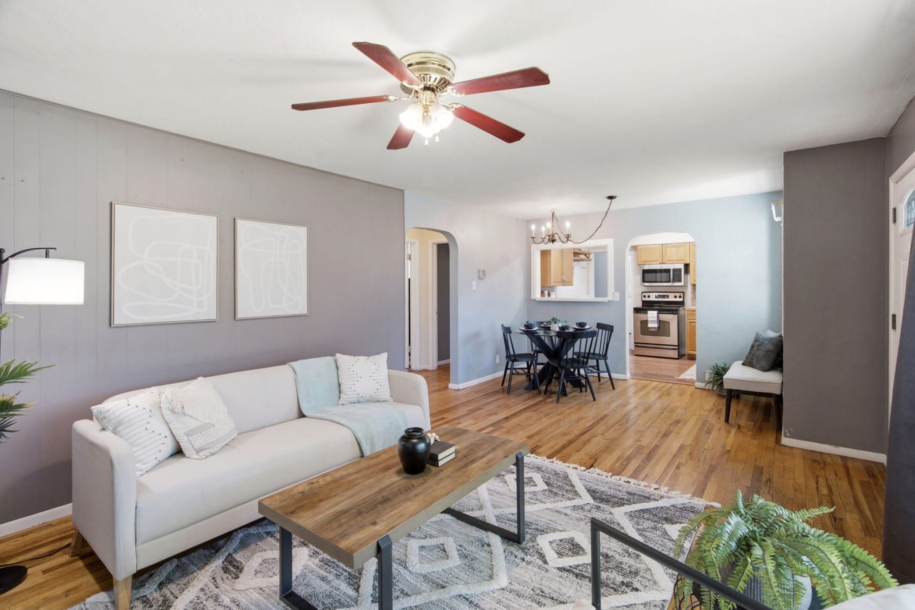  1321 E 13TH ST The Dalles, OR 97058 - 物件實景