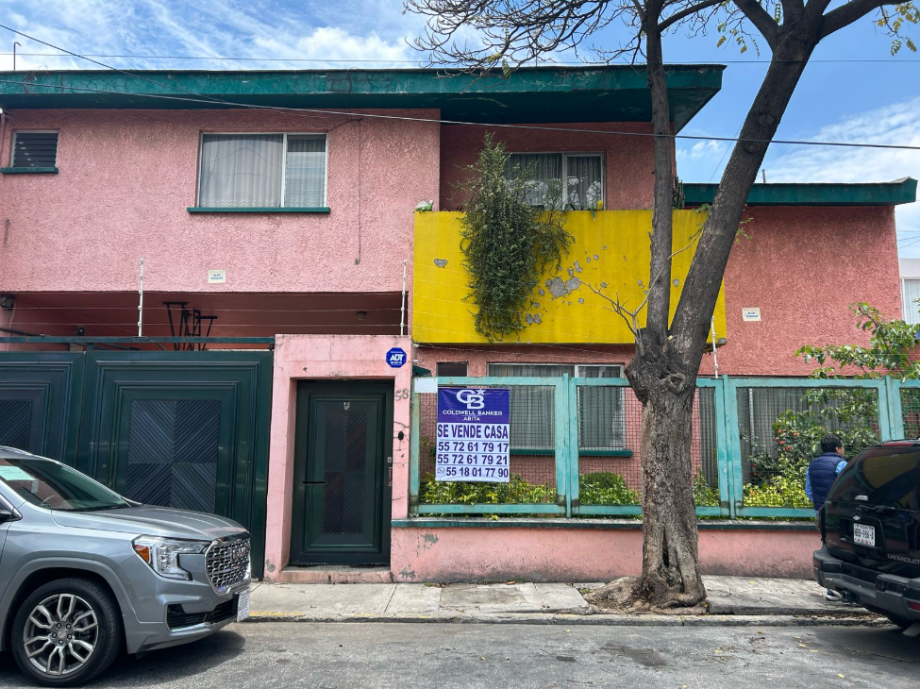 Iztapalapa, Ciudad de México, 09400, Mexico, 4 Bedrooms Bedrooms, ,3 BathroomsBathrooms,Residential,For Sale,2000429