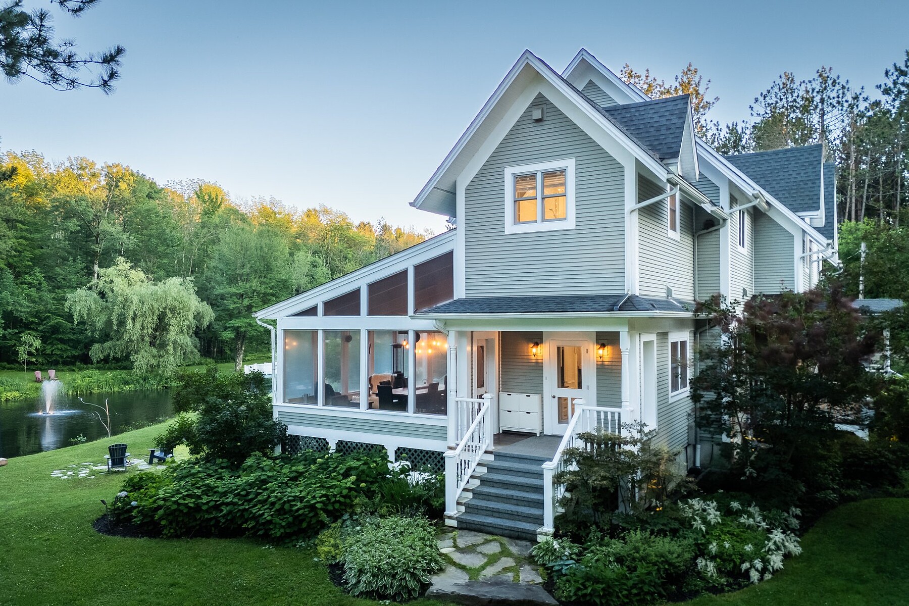  Lac-Brome, Eastern Townships - 物件實景