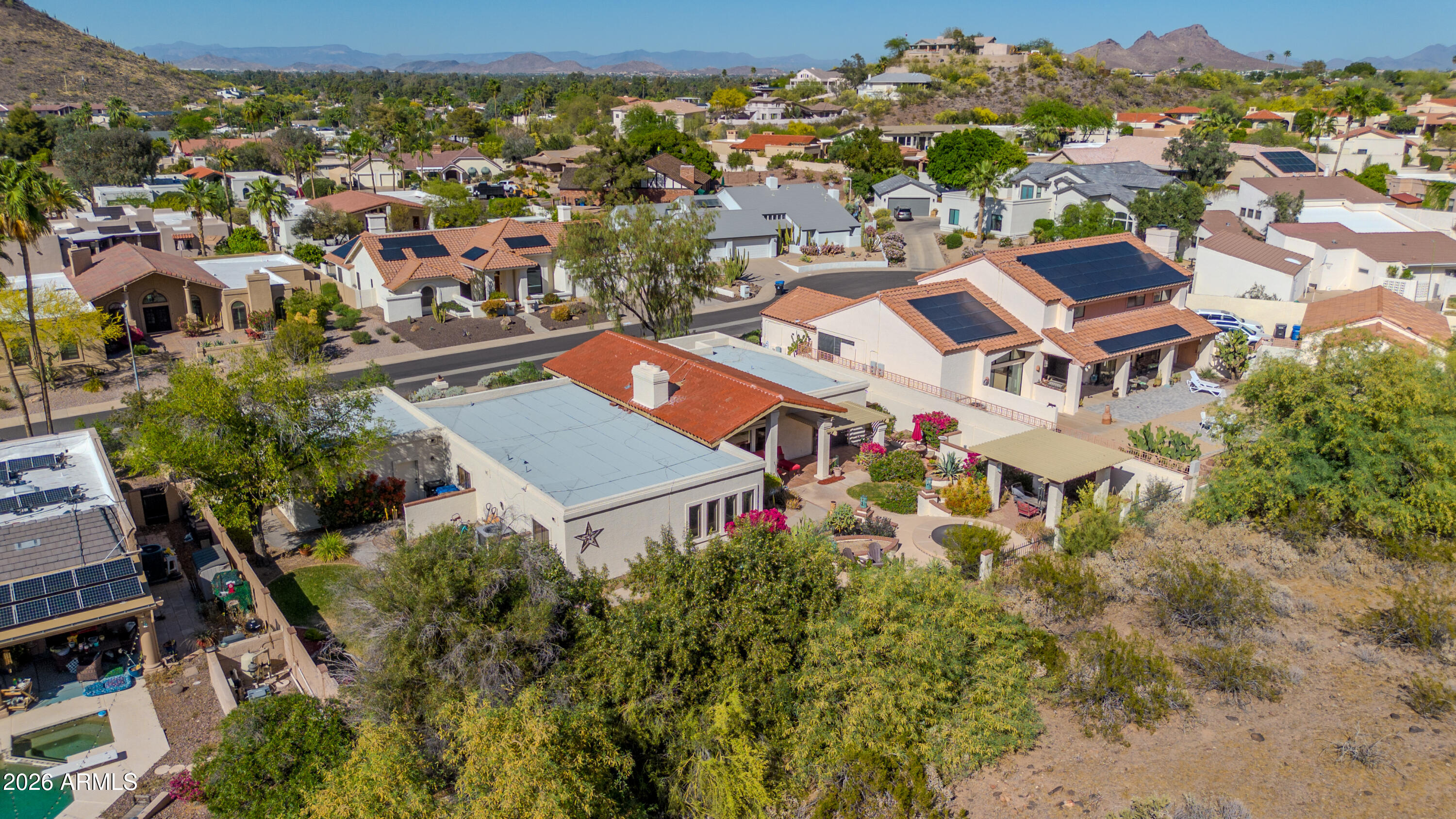  1121 W Aster Drive  Phoenix, AZ - 物件實景