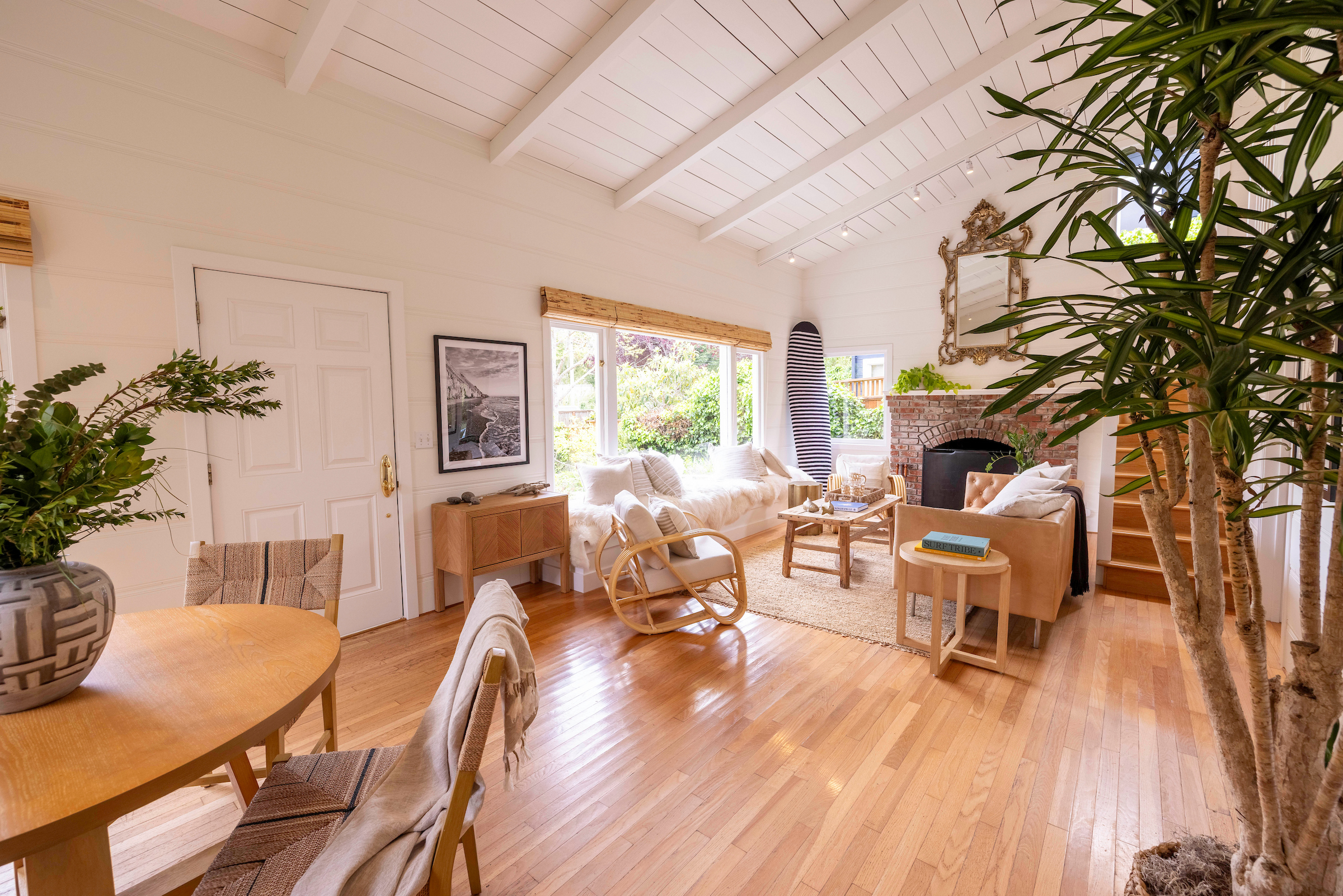  Catch the Sunshine . . . A Timeless Bolinas Cottage by the Ocean - 物件實景