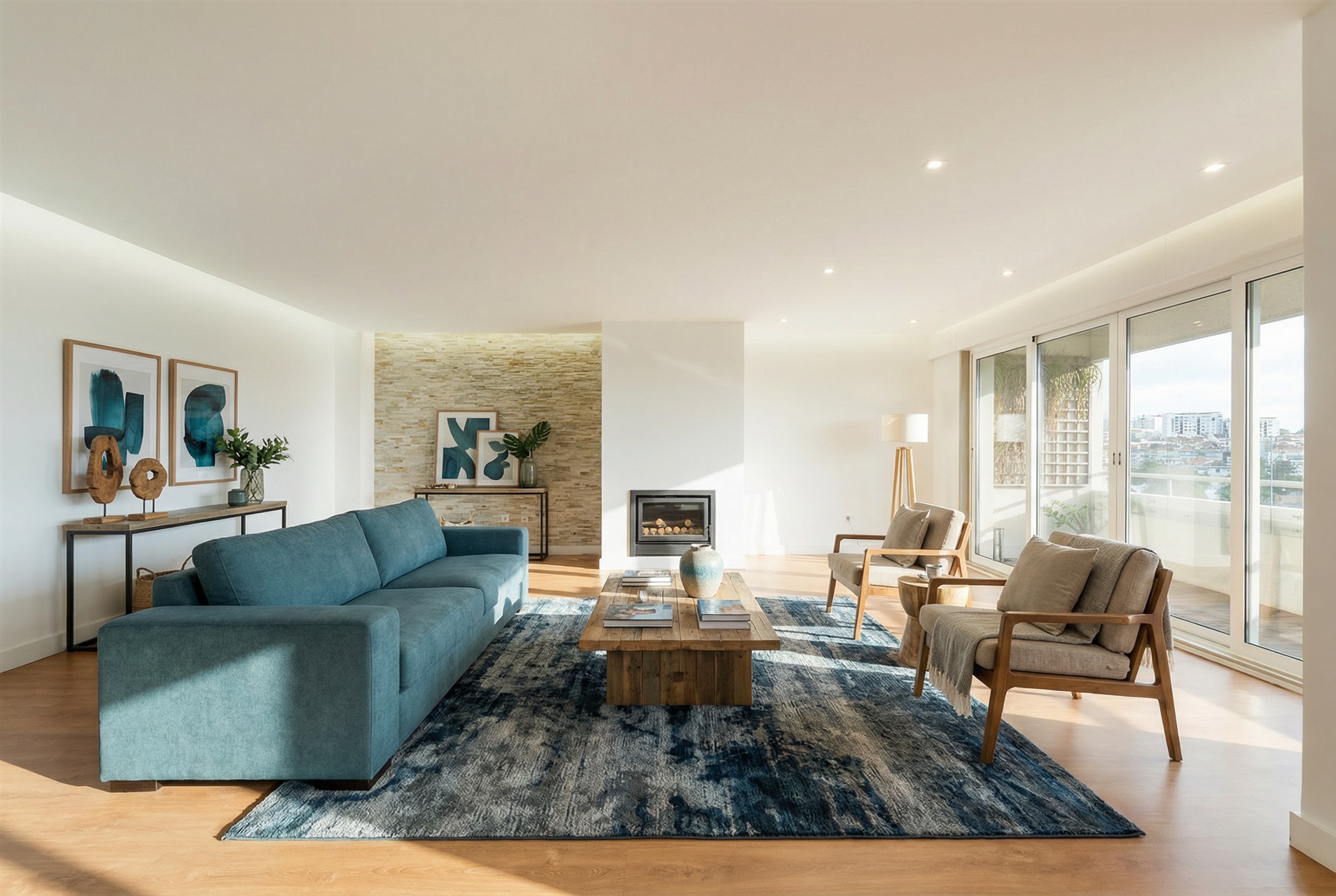  Flat, 4 bedrooms, for Sale - 物件實景