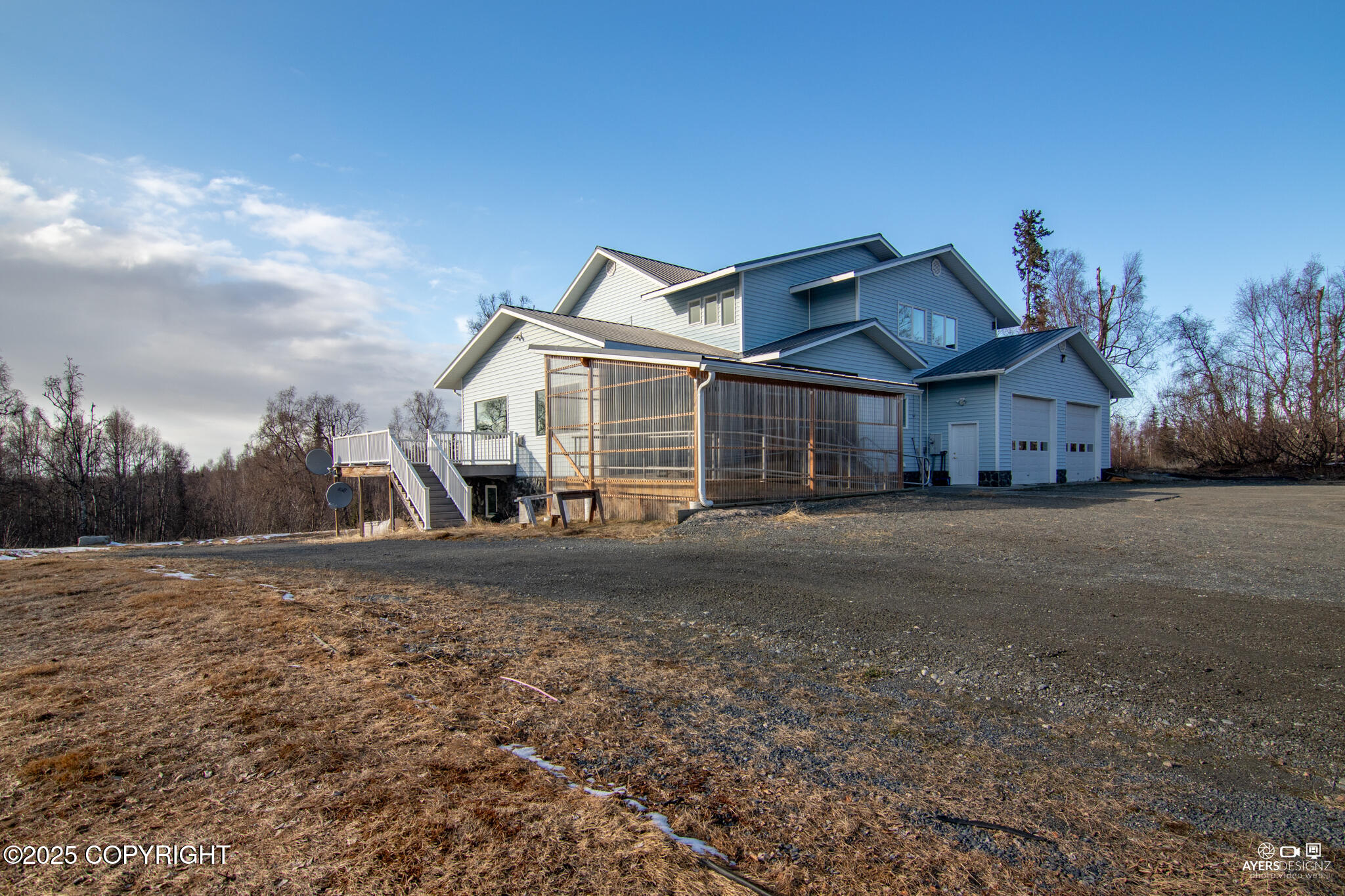 Soldotna, Alaska, 99669, United States, 6 Bedrooms Bedrooms, ,3 BathroomsBathrooms,Residential,For Sale,1765779