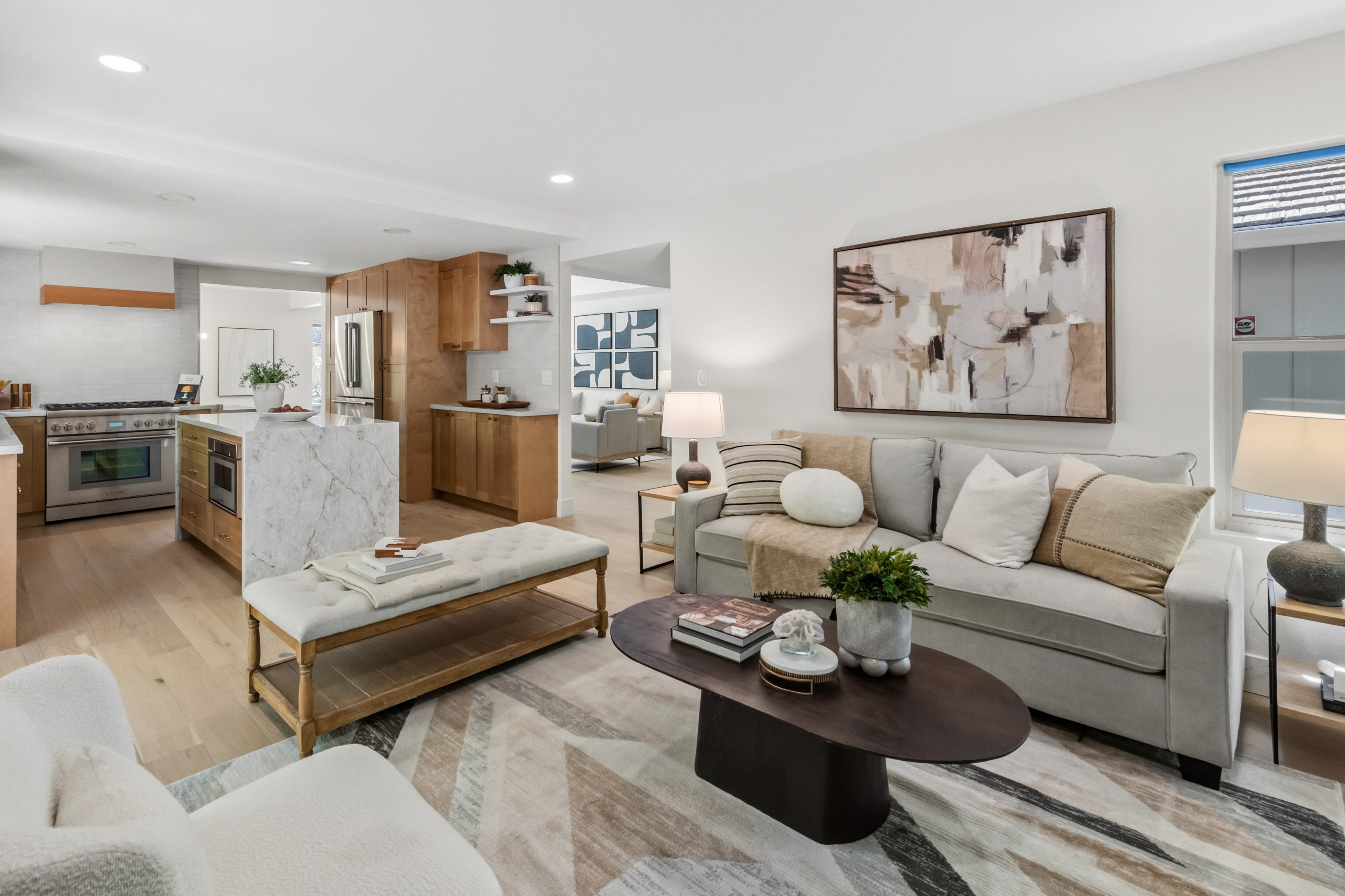  Exceptional One-Level Luxury Living in Coveted Crow Canyon Estates - 物件實景