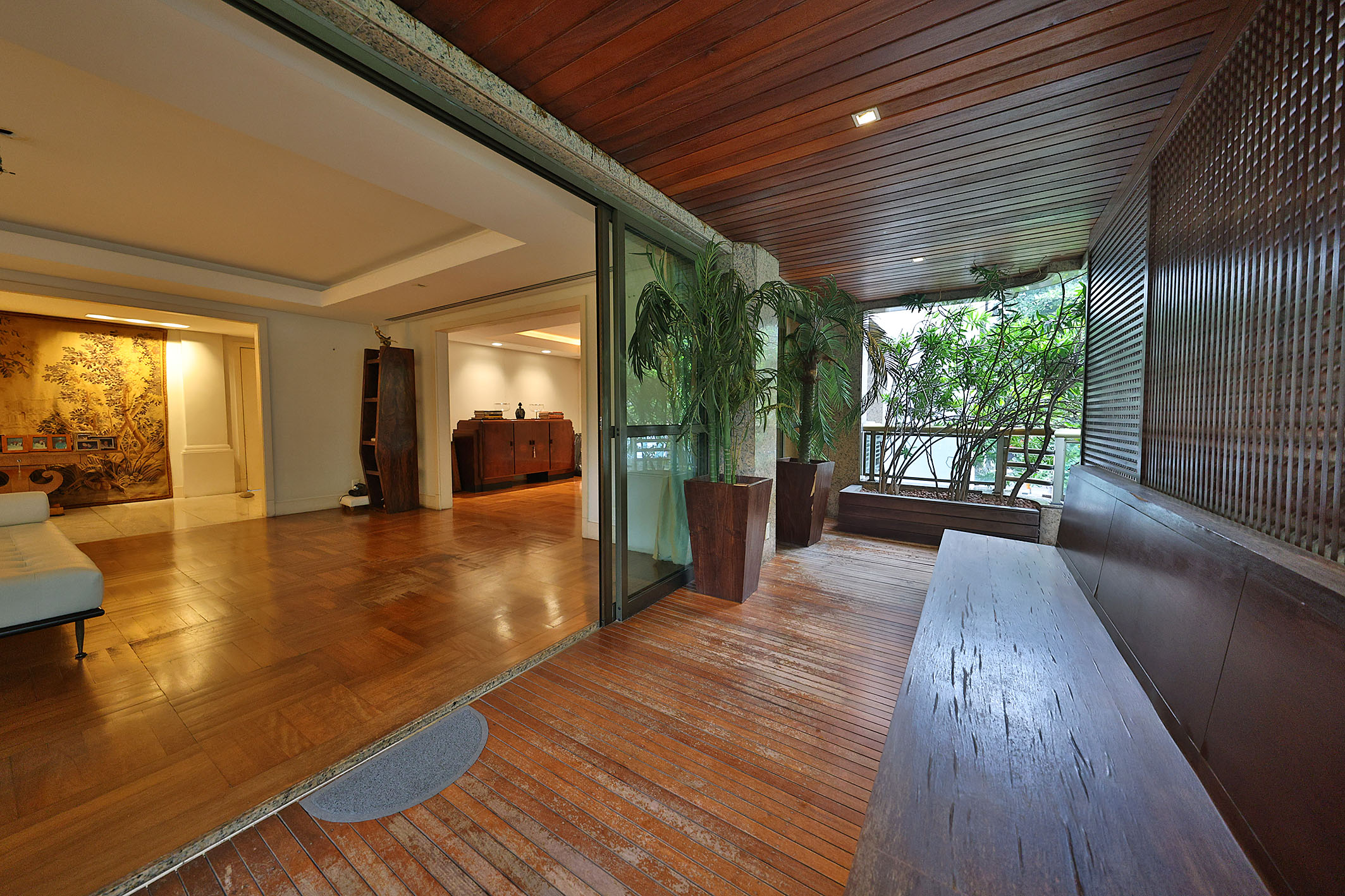  Spacious residence with terrace in a prime Leblon location - 物件實景
