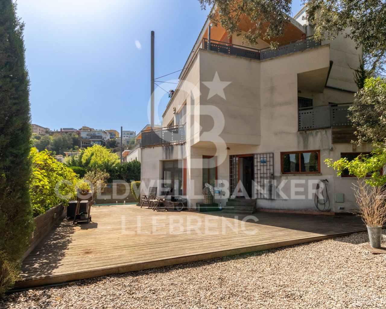 Barcelona, Barcelona, Sarri? - Sant Gervasi, Vallv, Barcelona, Catalonia, ES, 5 Bedrooms Bedrooms, ,4 BathroomsBathrooms,Residential,For Sale,Barcelona, Barcelona, Sarri? - Sant Gervasi, Vallv,1627992