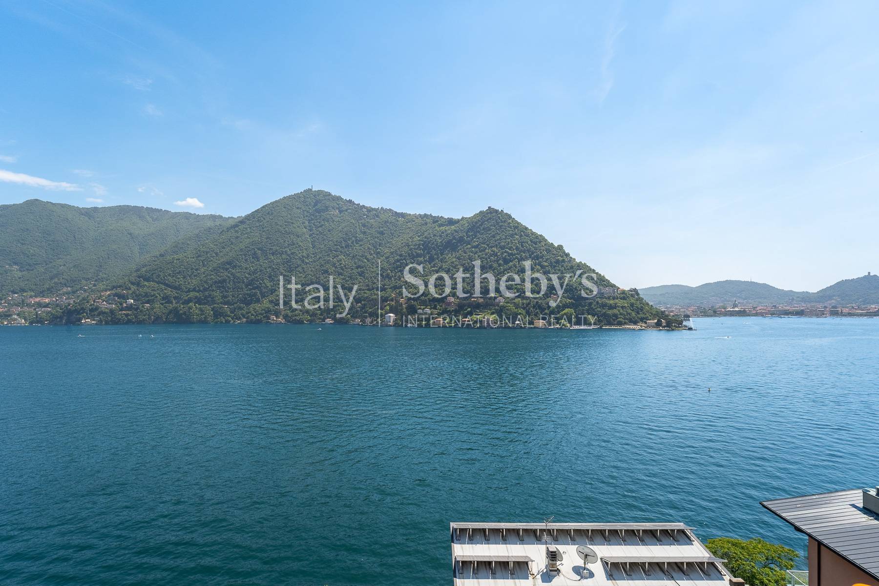  Villa Melusina – Exclusive Lake-View Apartment with Private Garden in Como - 物件實景