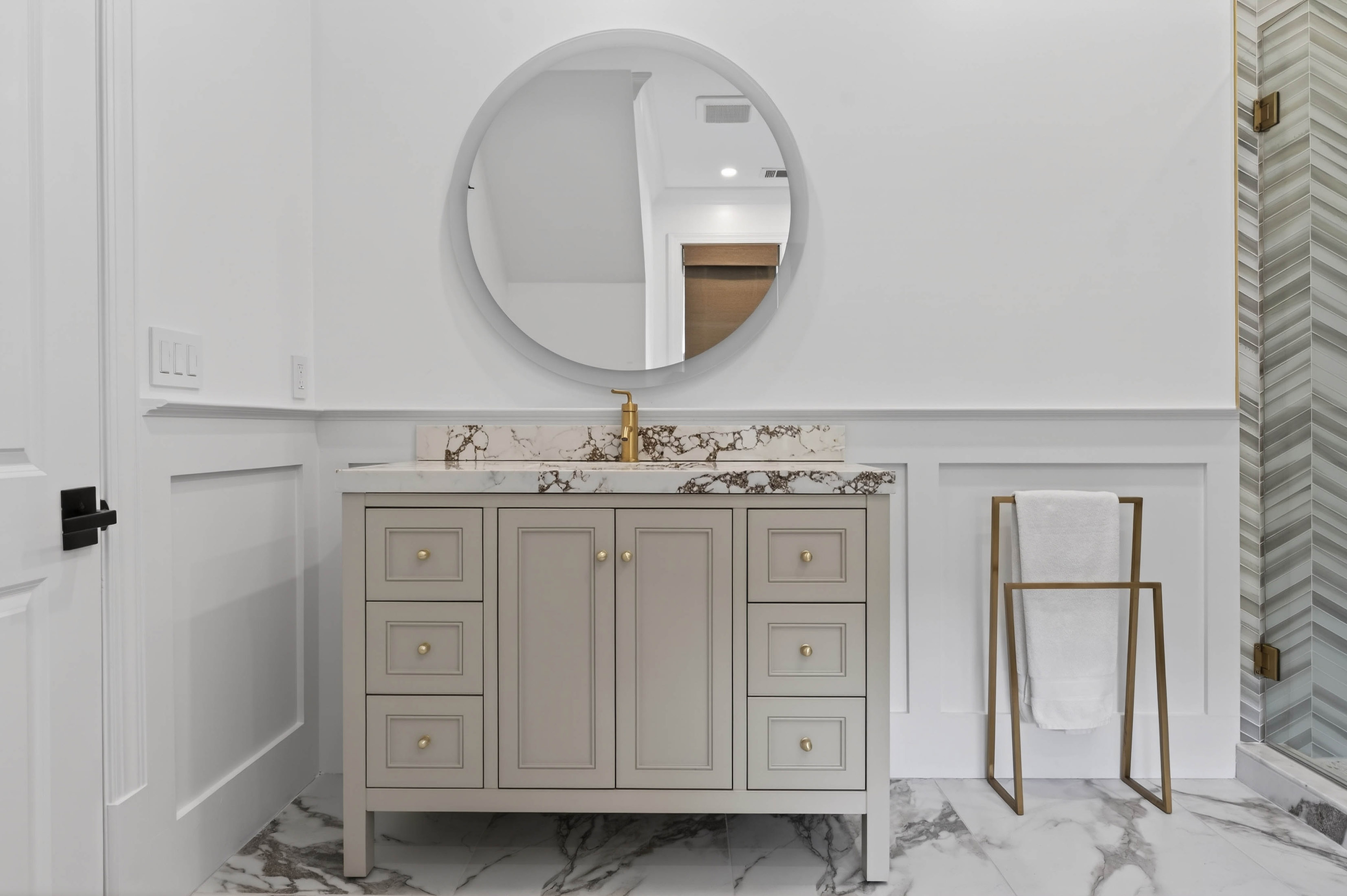  A Private, Resort-Caliber French Country Estate - 物件實景