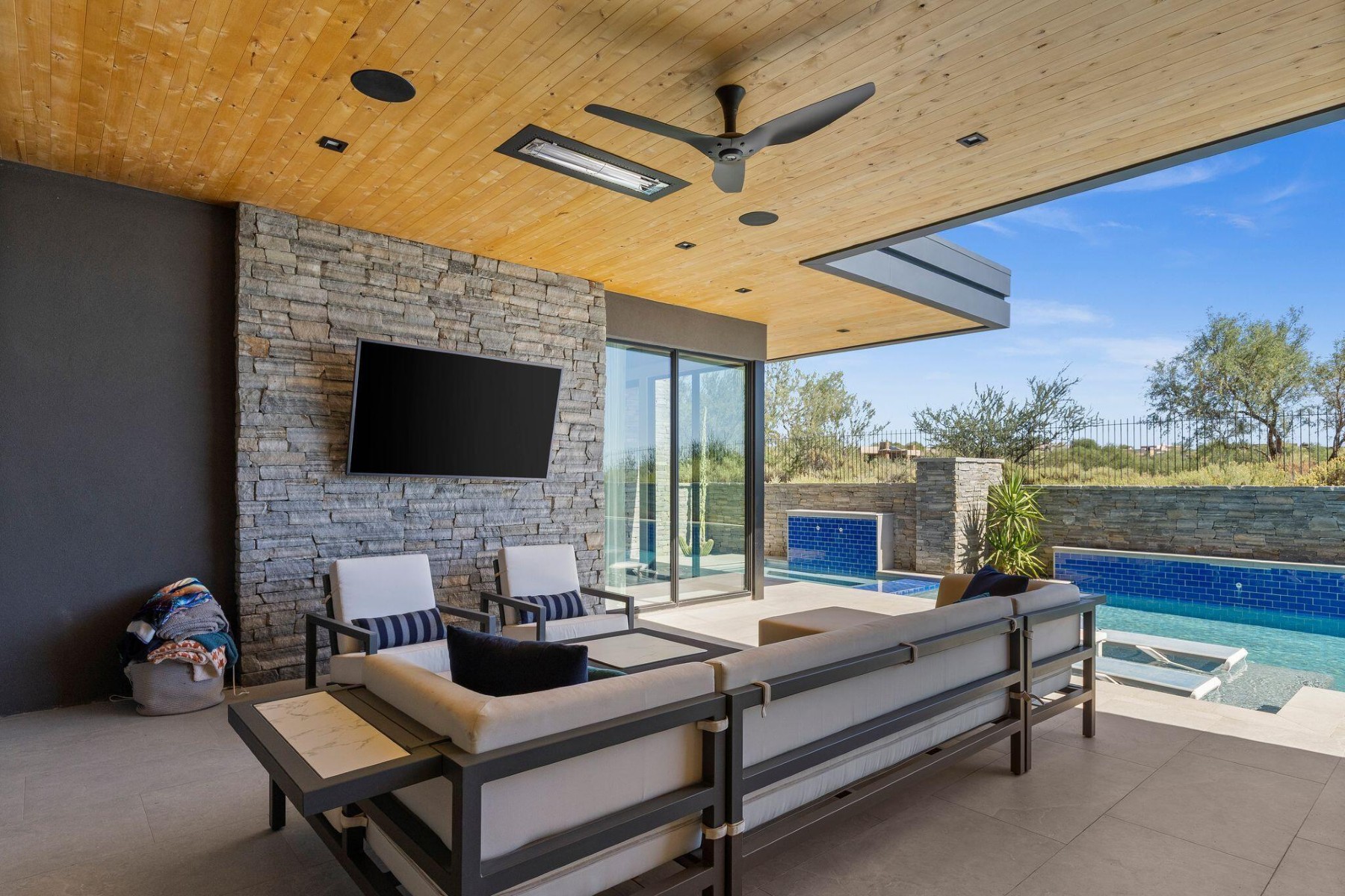  11133 E Mesquite Drive  Scottsdale, AZ - 物件實景