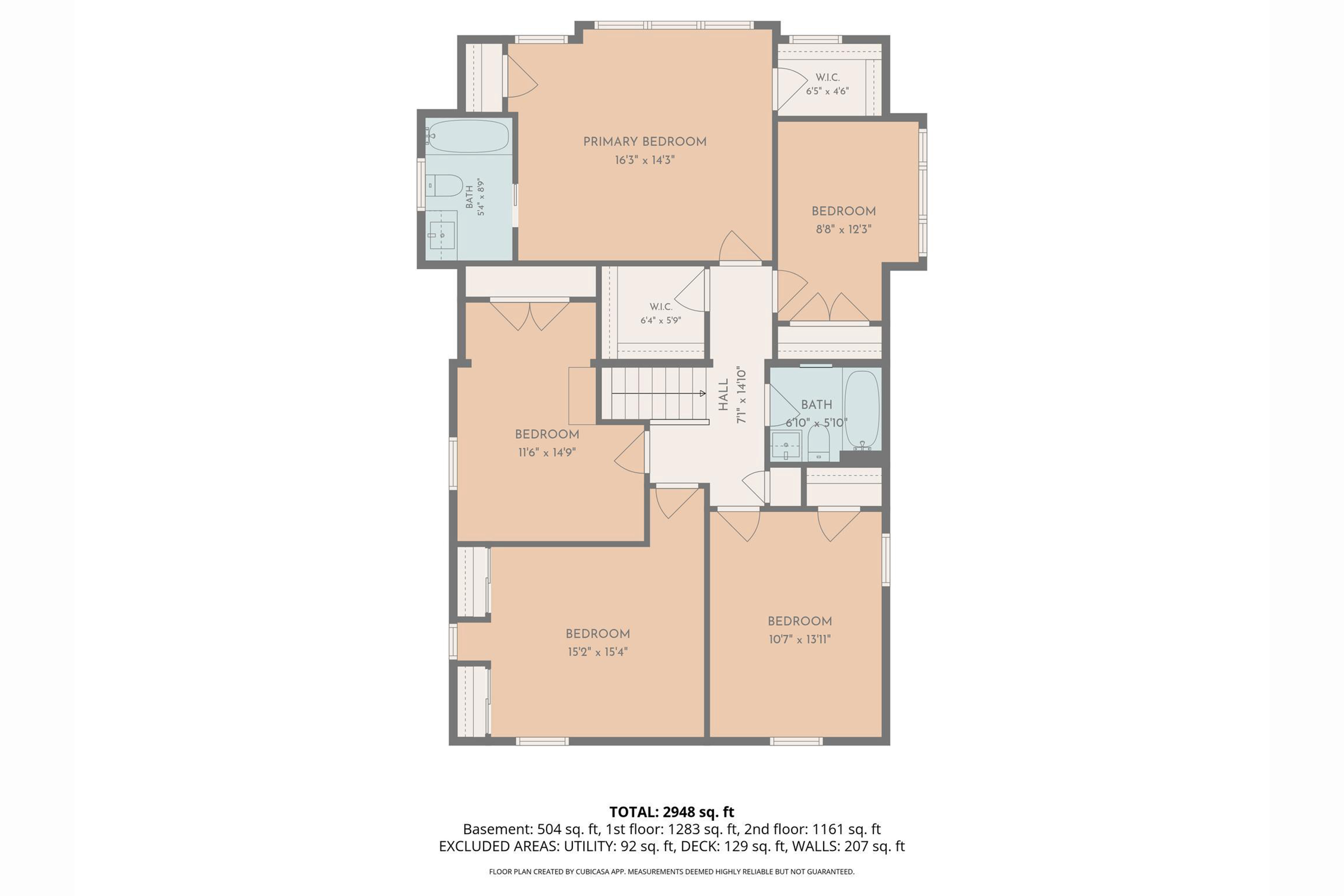  4409 1st Street S, Arlington, VA, 22204 - 物件實景