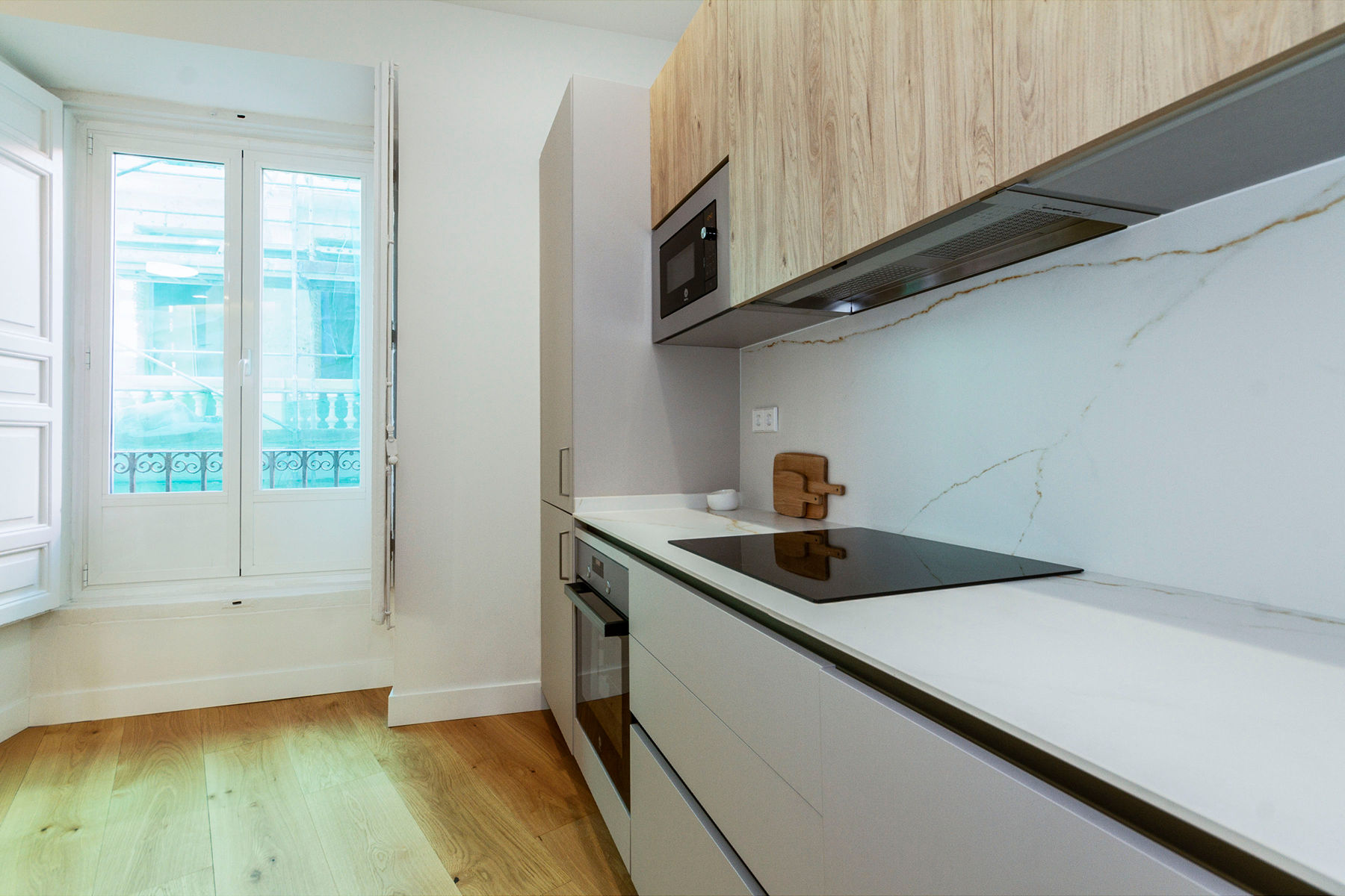  Cozy refurbished flat in the heart of Justicia, Madrid - 物件實景