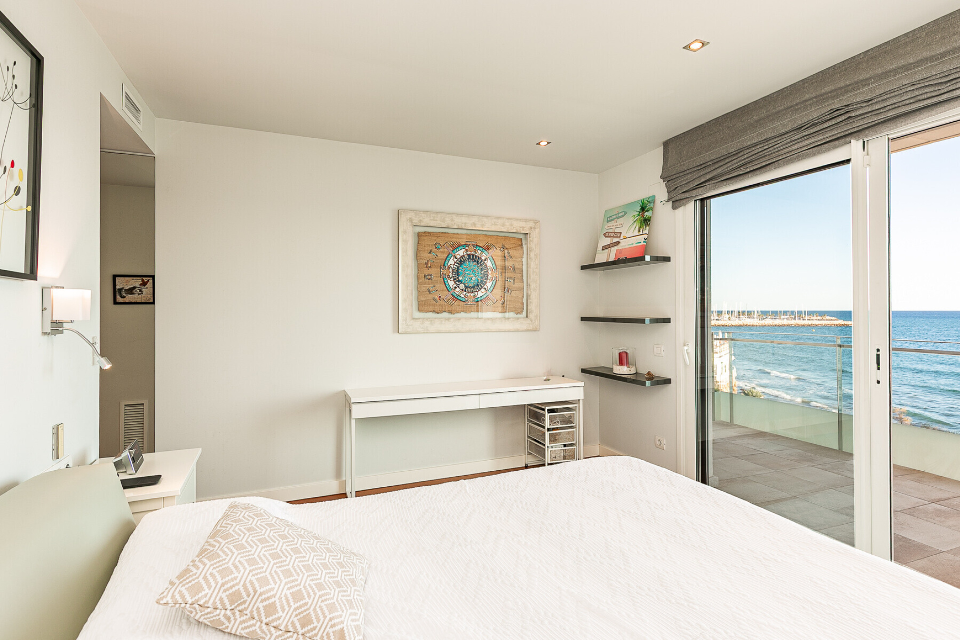  Spectacular duplex penthouse in front of the sea in Sitges - 物件實景