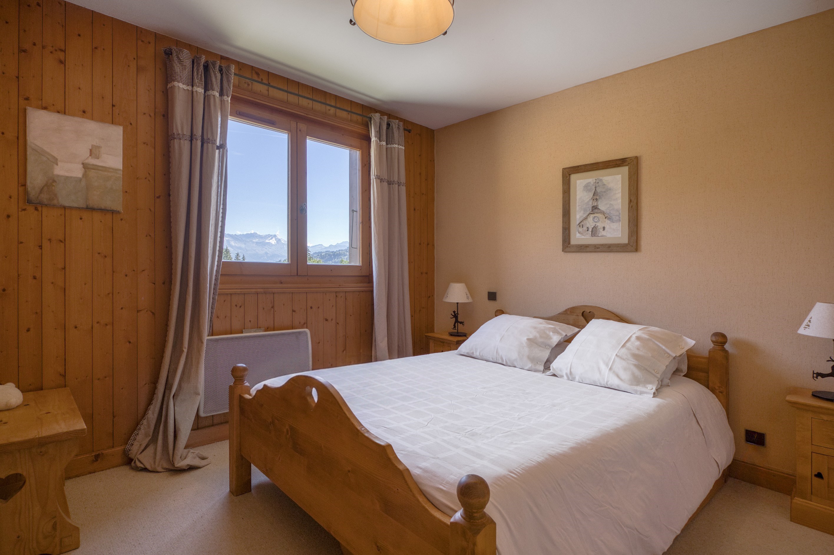  Apartment Mevy - Prime location in Megève - 物件實景