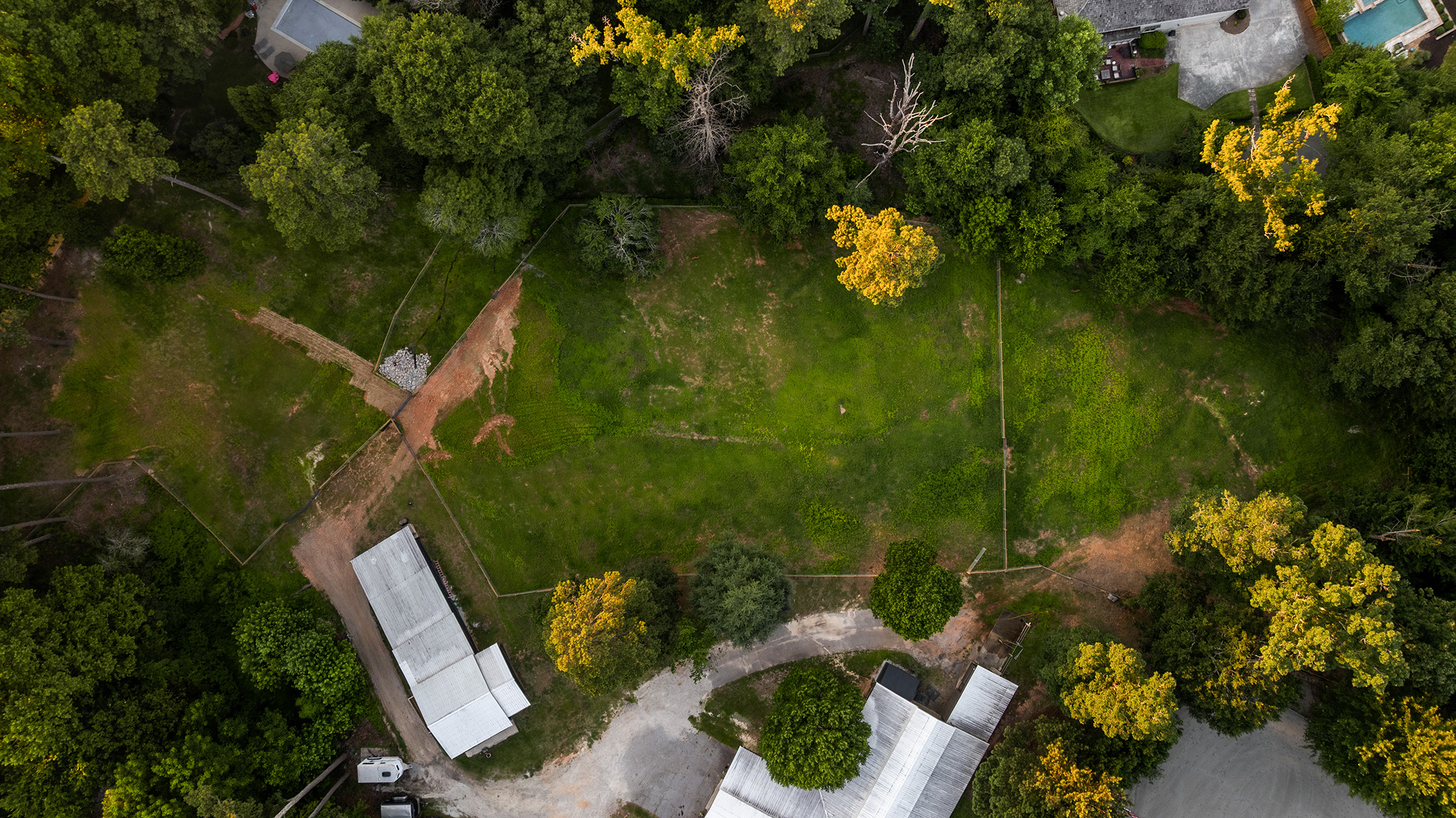  Rare Equestrian Facility with Prestigious Address - 物件實景