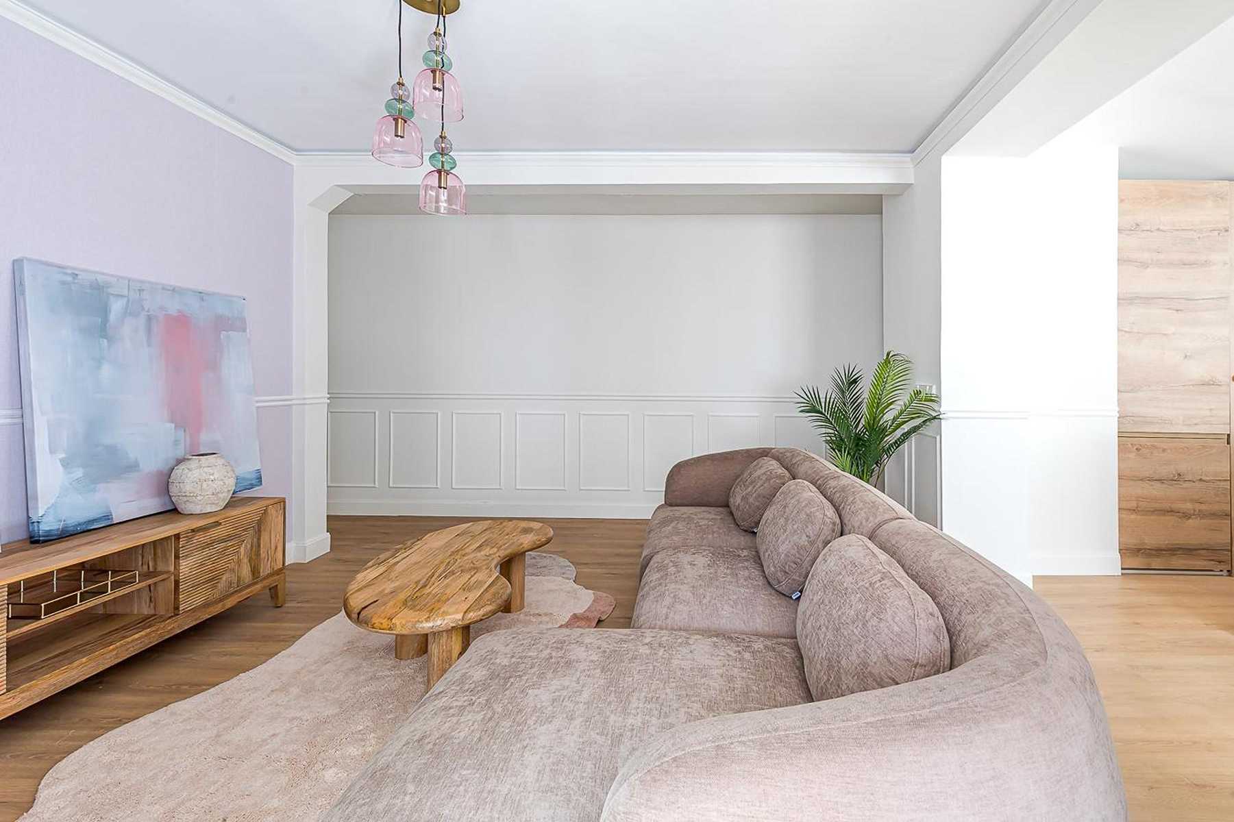  Renovated Penthouse in Chamberi - 物件實景