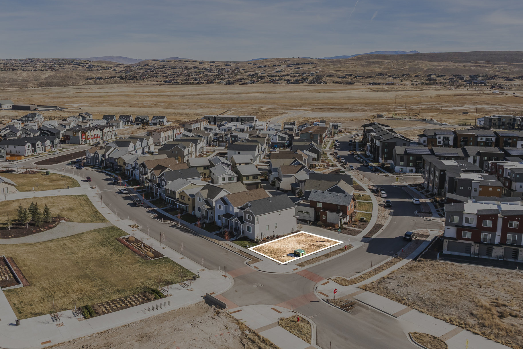  Rare Find-The Lowest Priced Lot in Park City - 物件實景
