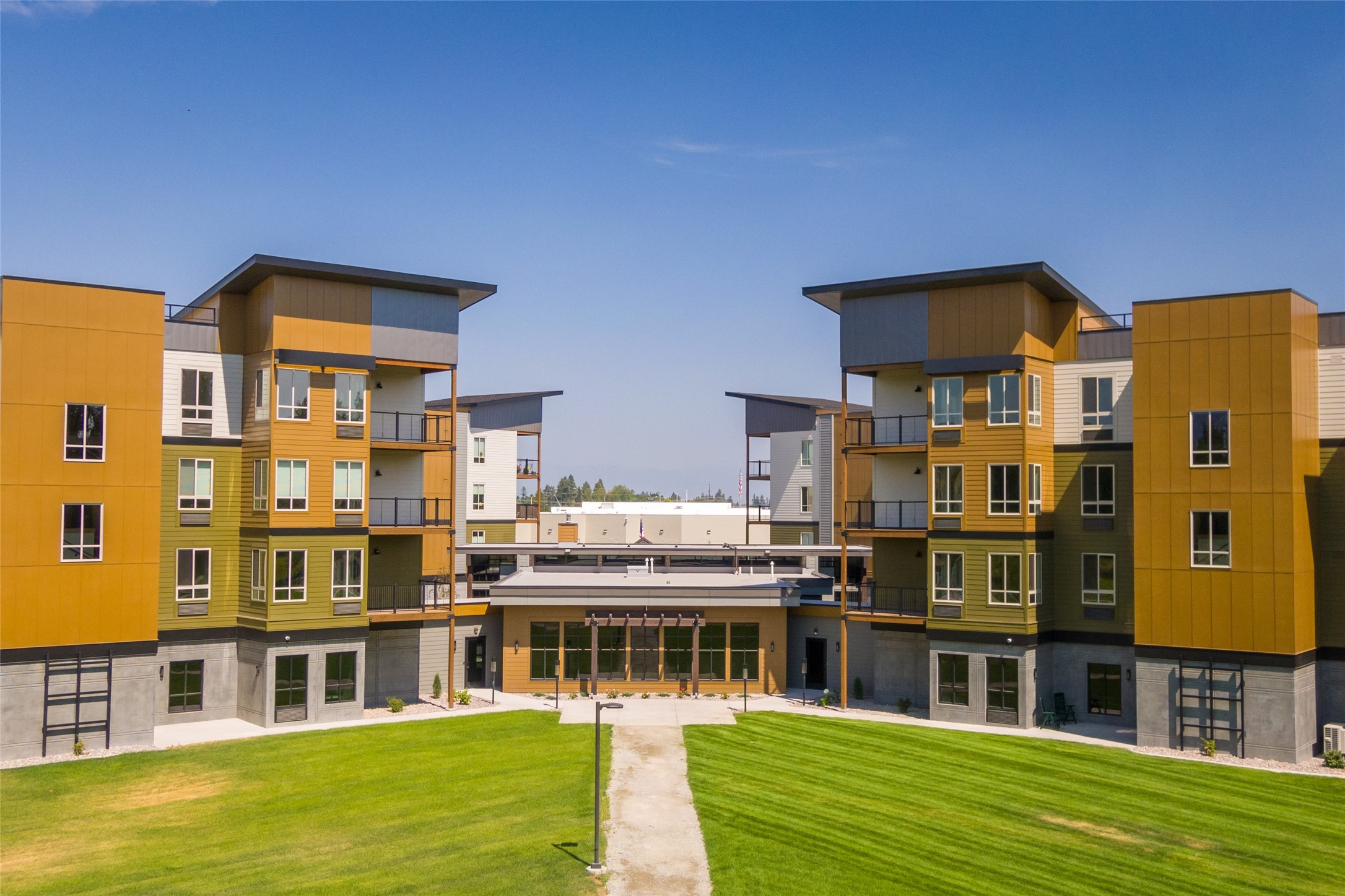  100 Woodlands Way , W-308 - 物件實景