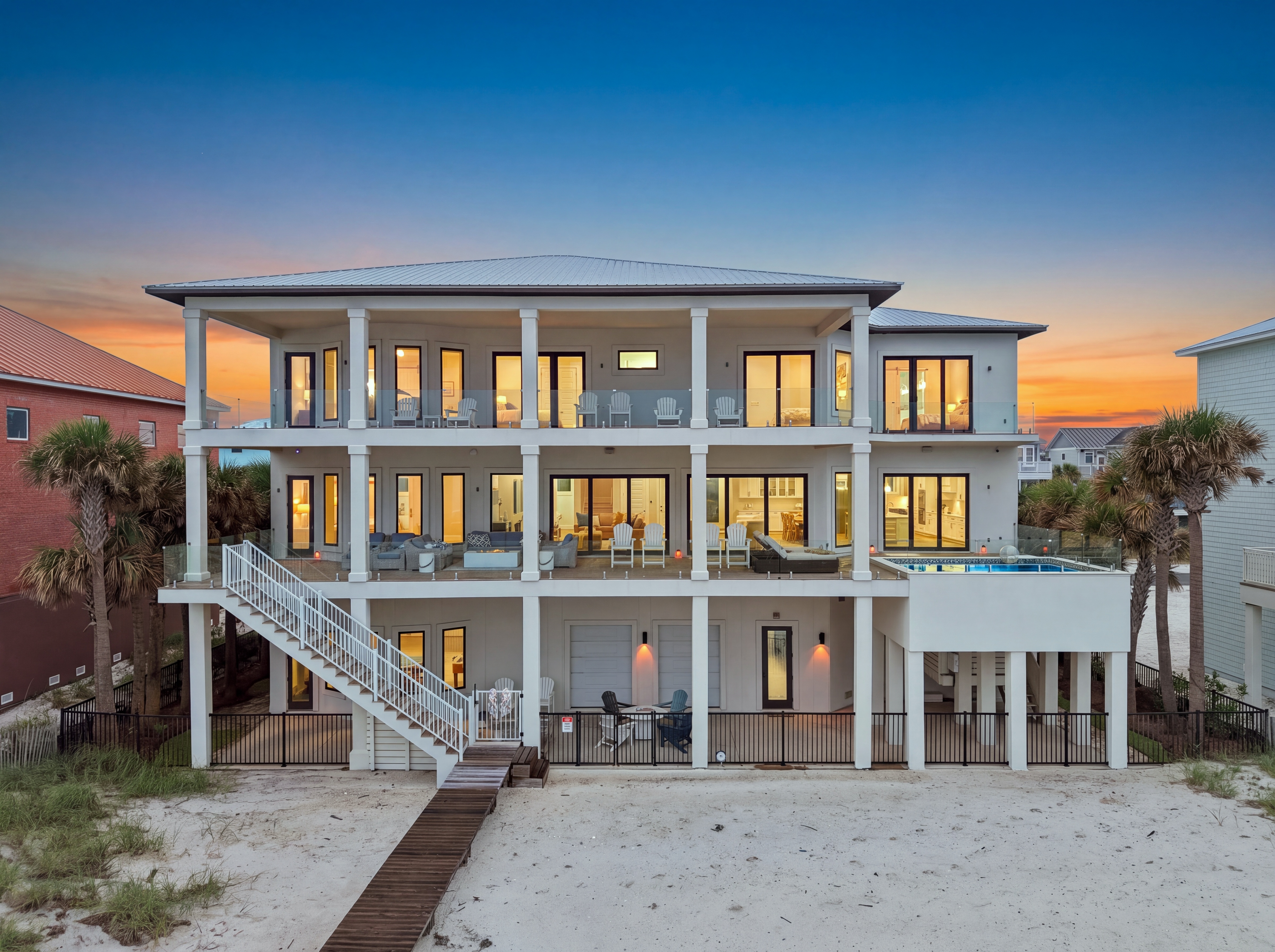  A New Benchmark for Luxury on Navarre Beach - 物件實景