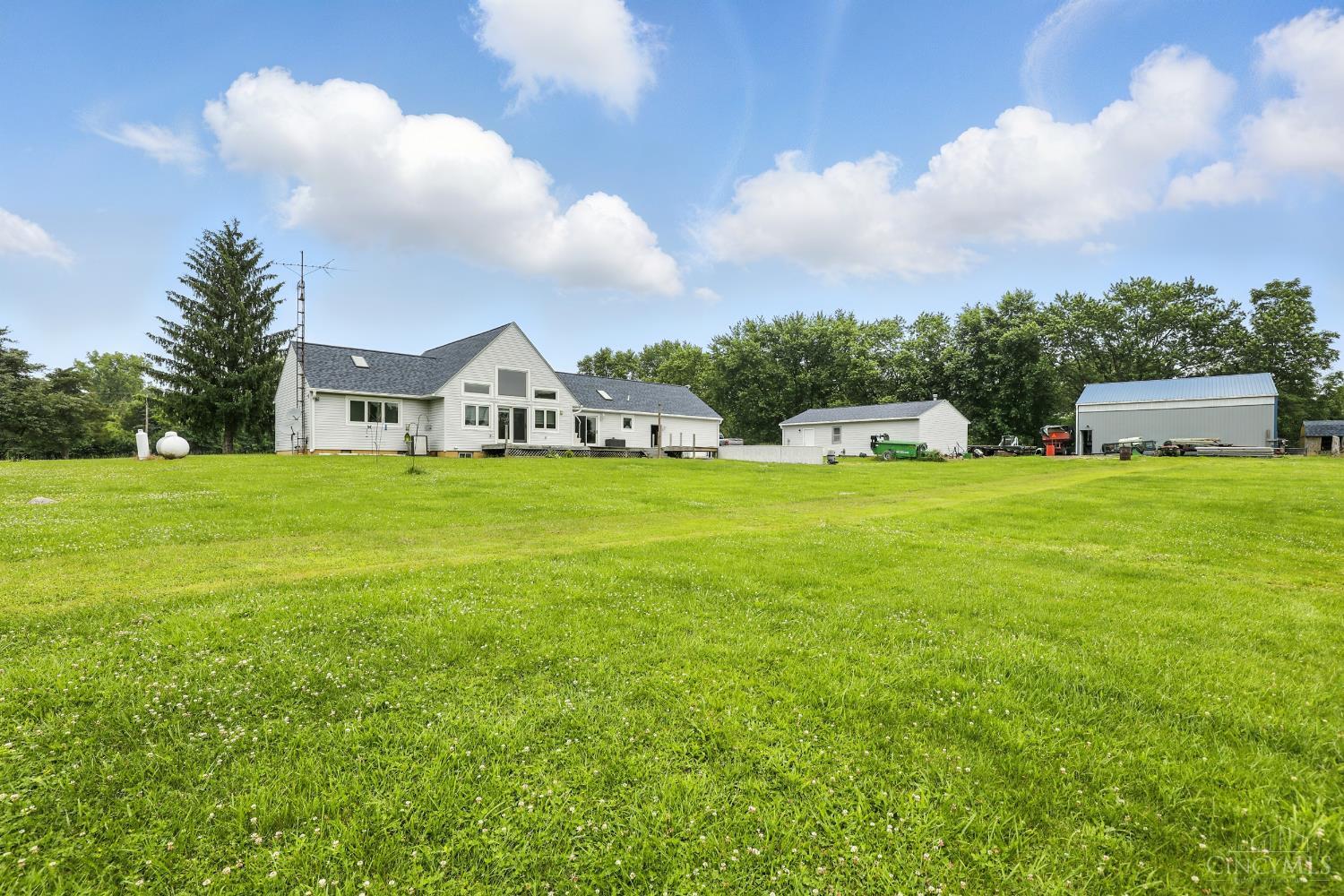 Farmersville, Ohio, 45325, United States, 3 Bedrooms Bedrooms, ,2 BathroomsBathrooms,Residential,For Sale,1856910