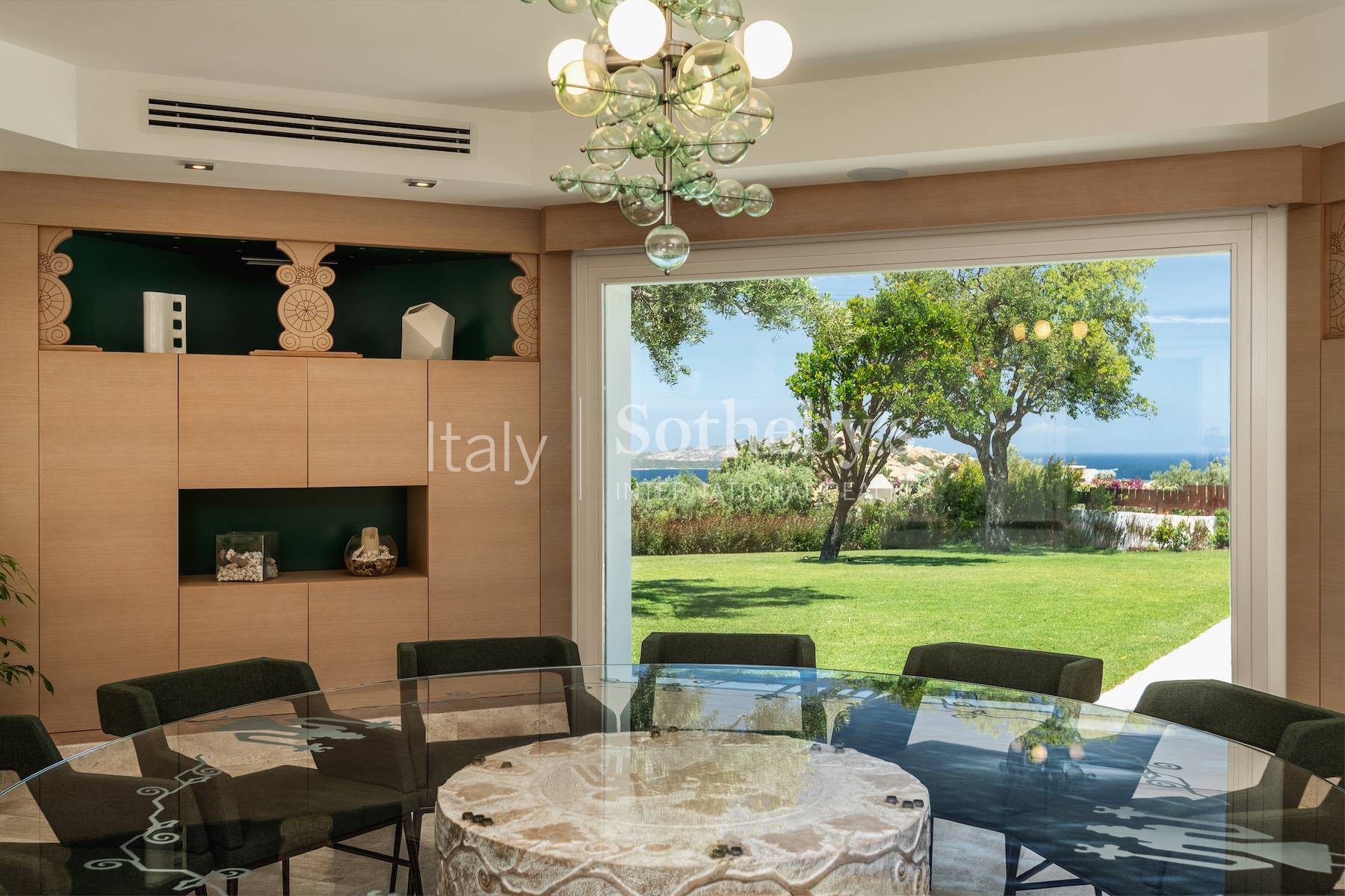  Contemporary Mediterranean Sea Villa - 物件實景