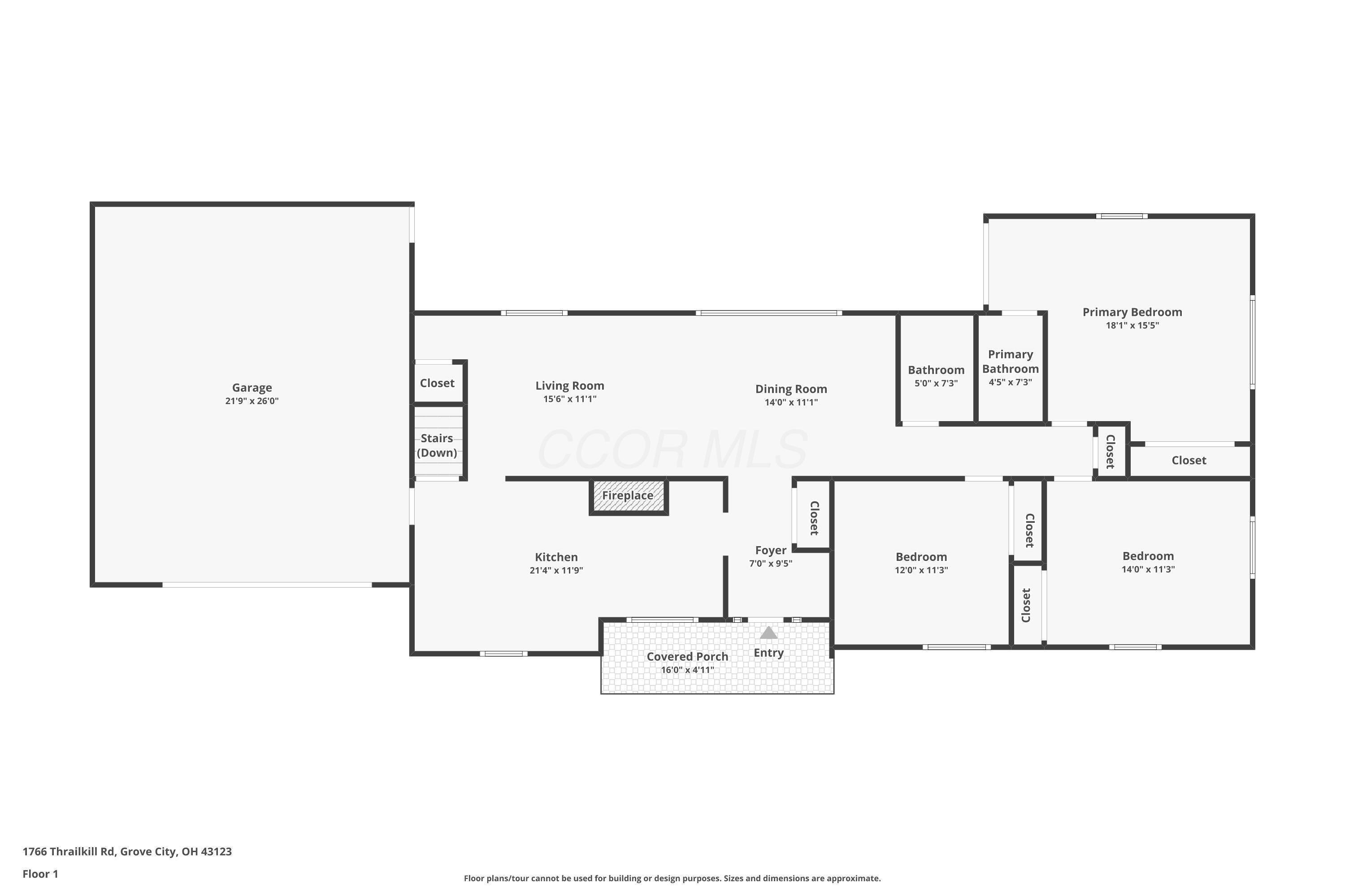 Grove City, Ohio, 43123, United States, 3 Bedrooms Bedrooms, ,3 BathroomsBathrooms,Residential,For Sale,2007789