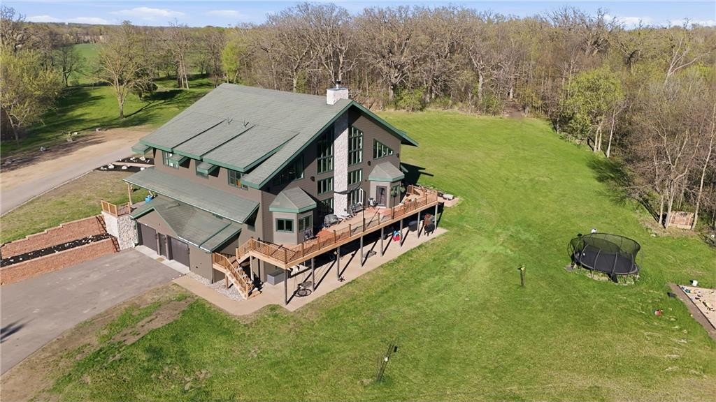 Parkers Prairie, Minnesota, 56361, United States, 6 Bedrooms Bedrooms, ,3 BathroomsBathrooms,Residential,For Sale,2026101