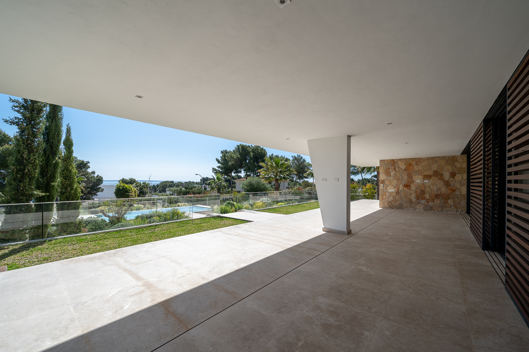  Villa with pool in Sol de Mallorca - 物件實景