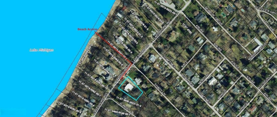 Lakeside, Michigan, 49116, United States, 3 Bedrooms Bedrooms, ,3 BathroomsBathrooms,Residential,For Sale,1926204
