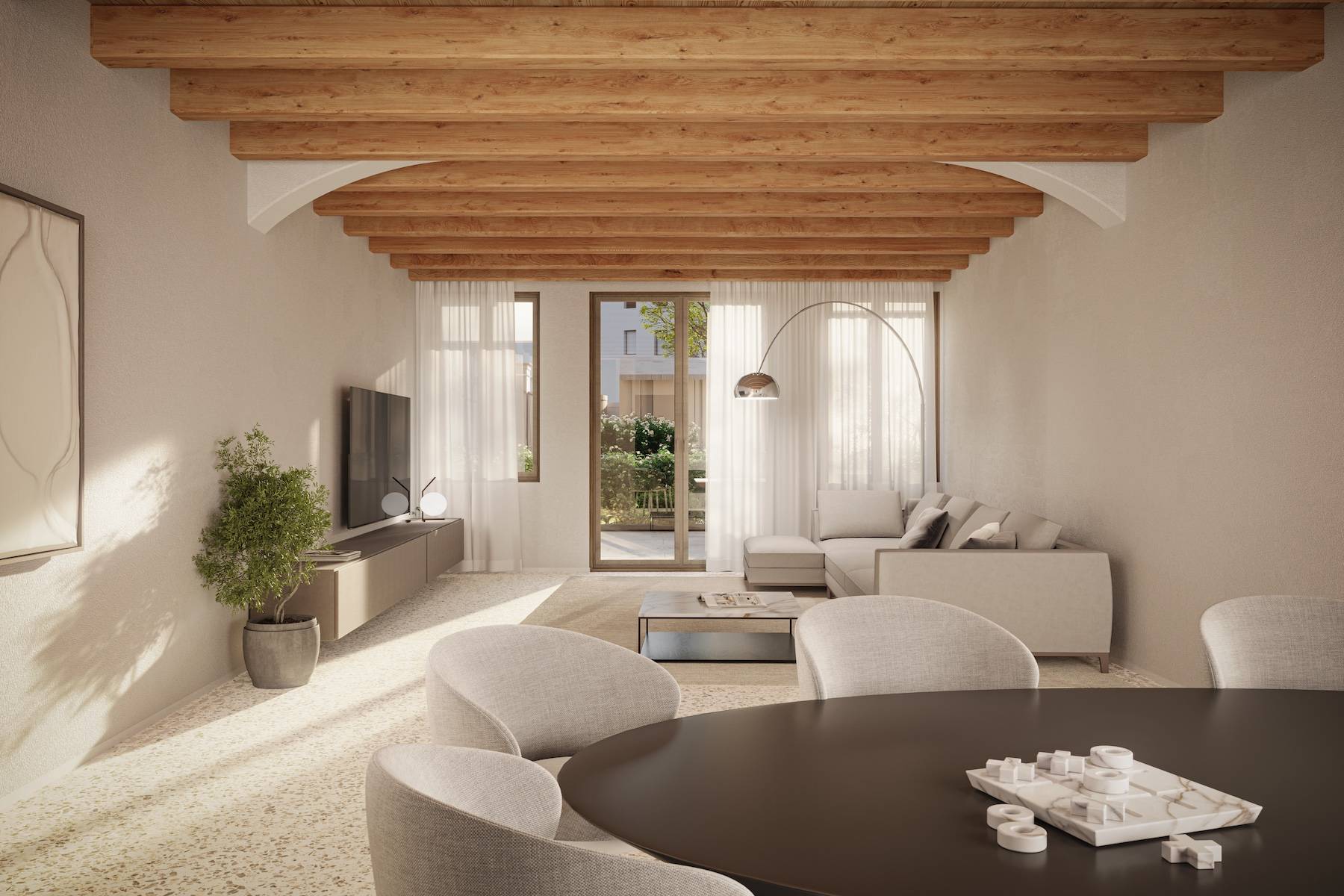  Charming apartment in the heart of Treviso - 物件實景