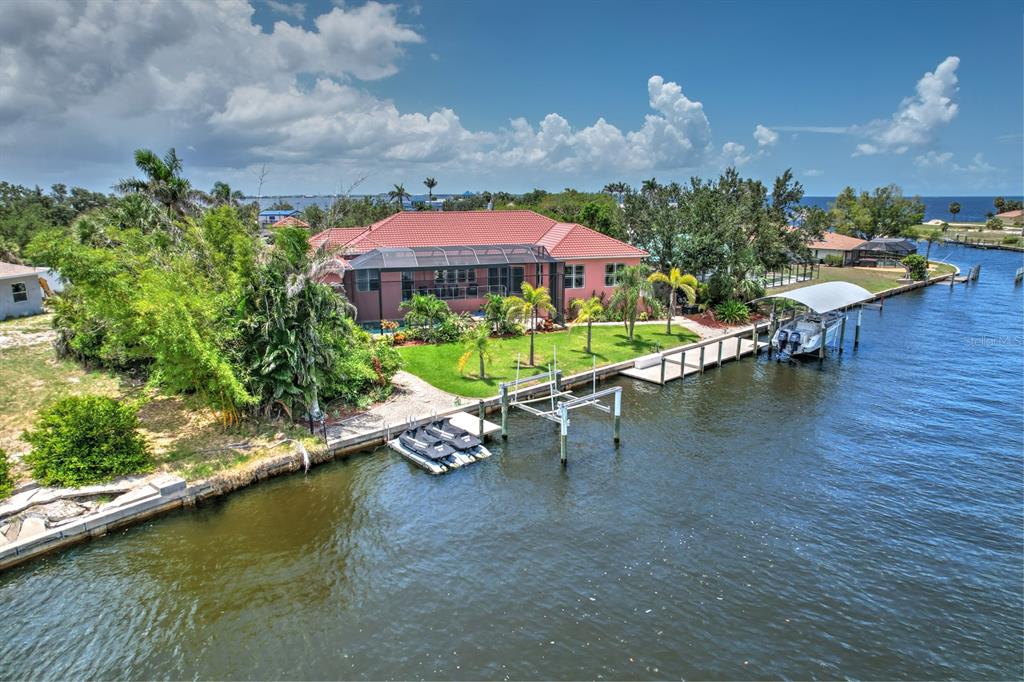 Port Charlotte, Florida, 33952, United States, 3 Bedrooms Bedrooms, ,4 BathroomsBathrooms,Residential,For Sale,1831908