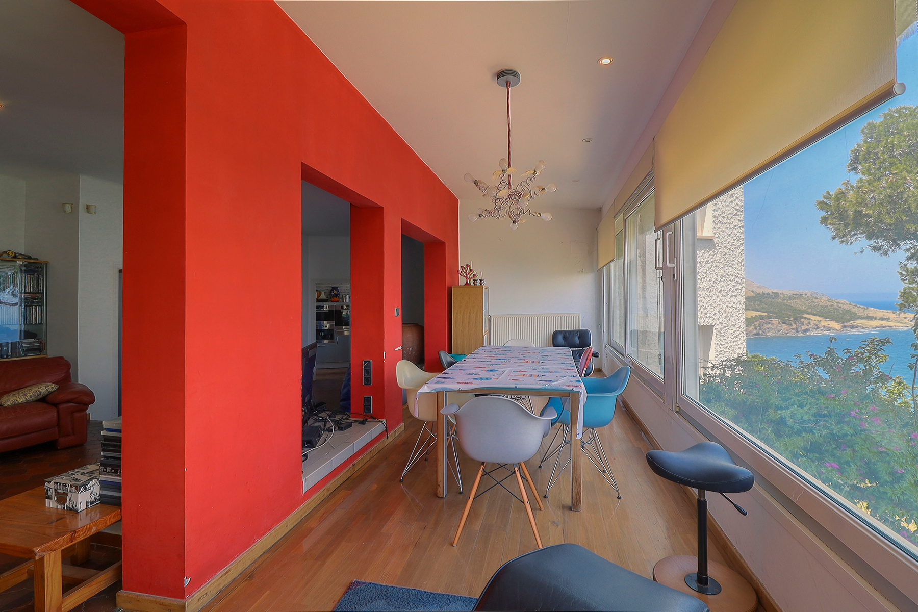  Modern Villa in Prime Location with Sea Views - 物件實景