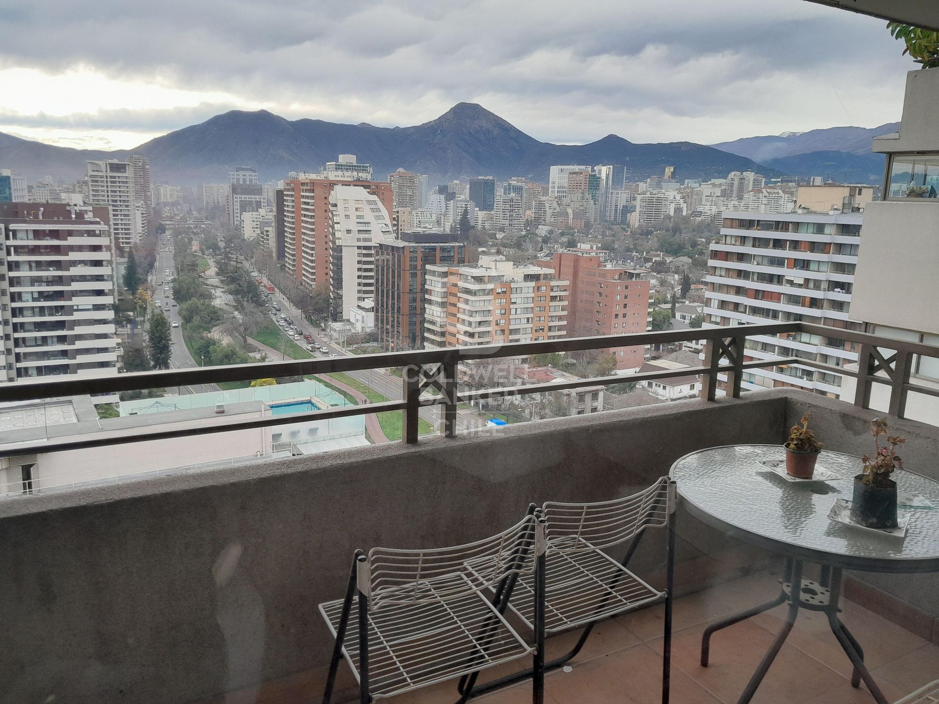 Las Condes, Chile, 2 Bedrooms Bedrooms, ,2 BathroomsBathrooms,Residential,For Sale,1940712