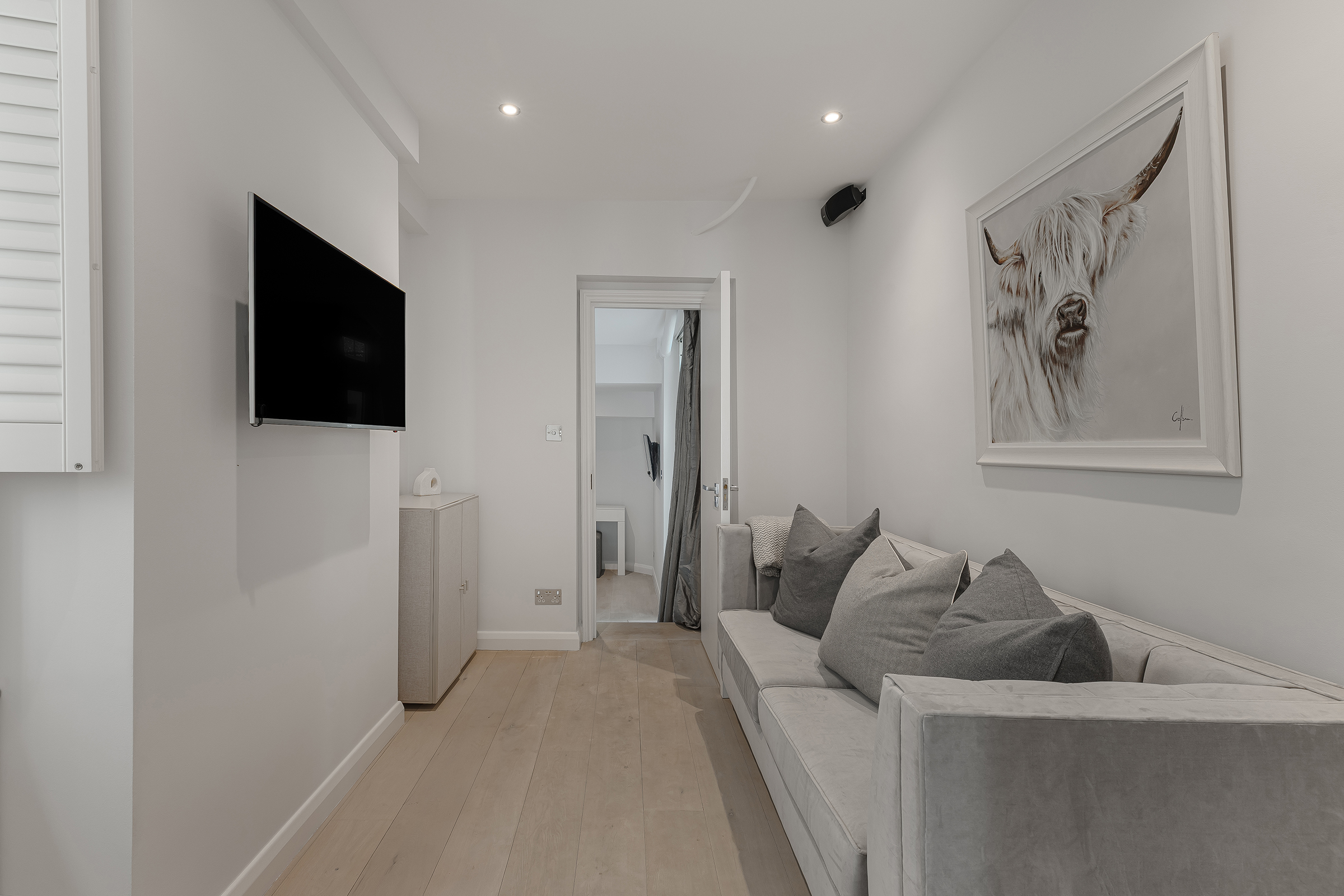  A Garden Apartment with Private Garage in the Heart of Little Venice - 物件實景