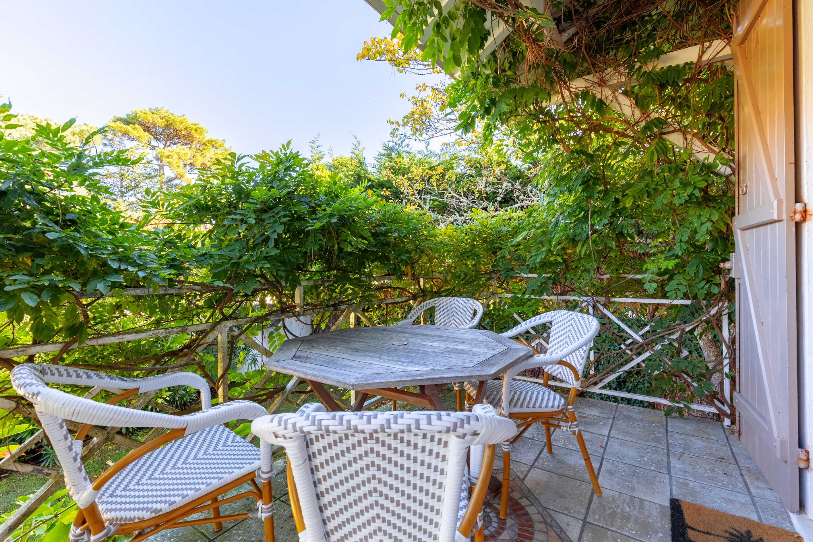  PYLA SUR MER - TRADITIONAL VILLA IN A QUIET LOCATION IN THE SECOND LINE, BEACH … - 物件實景