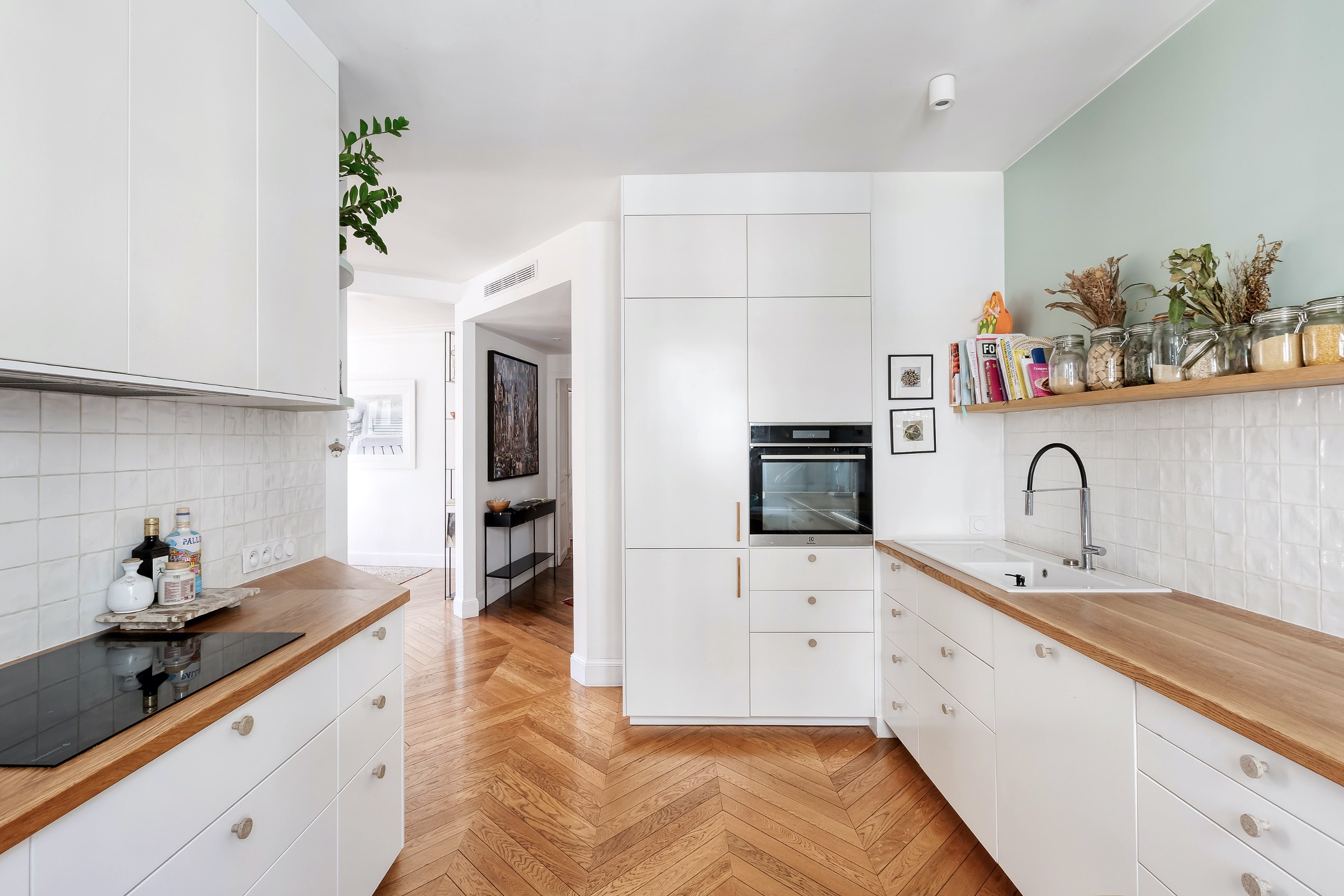  Place Monge - Elegant 4 bedrooms apartment with AC - 物件實景