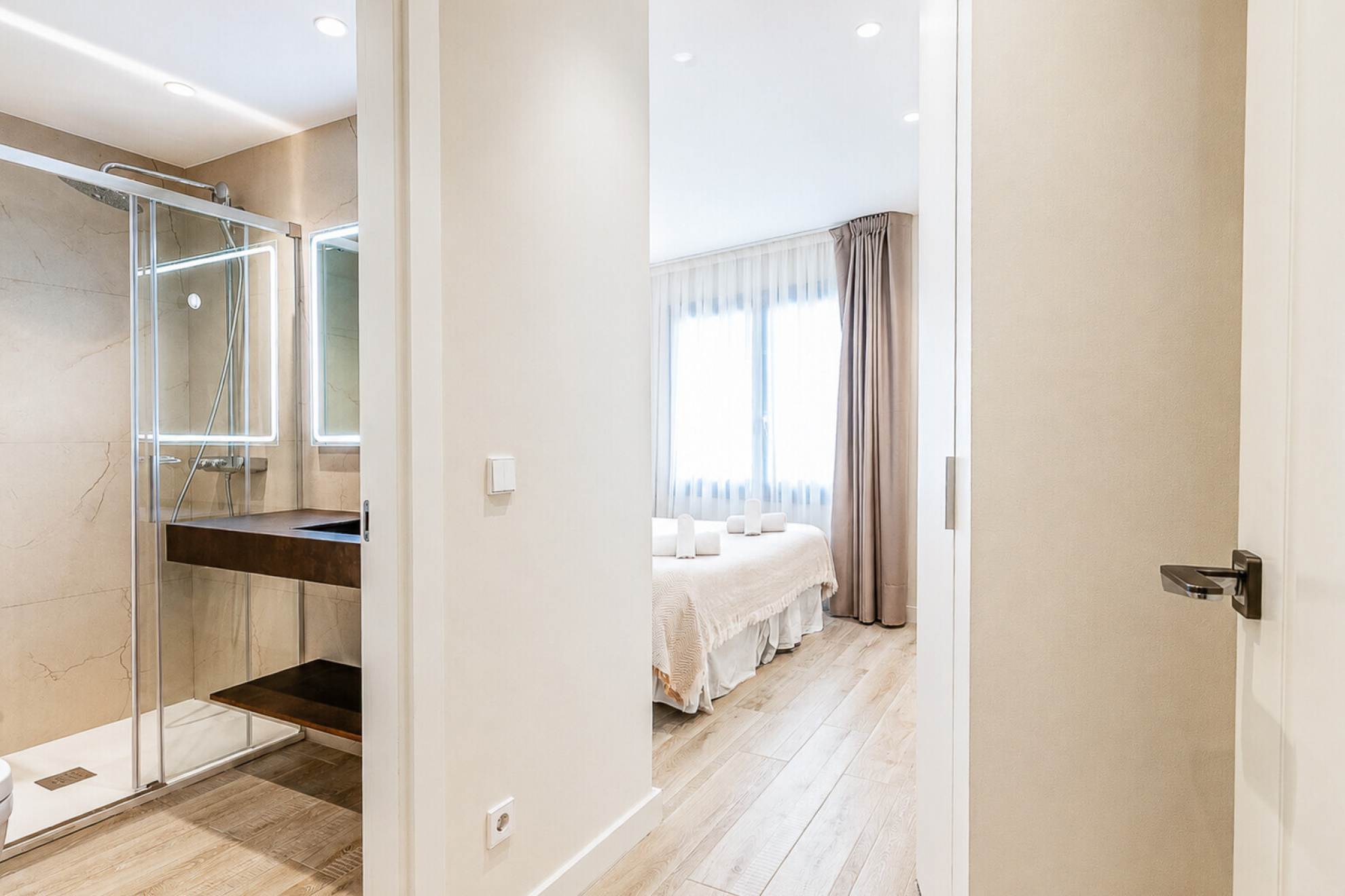  Designer home with a large terrace in the center of Sitges - 物件實景