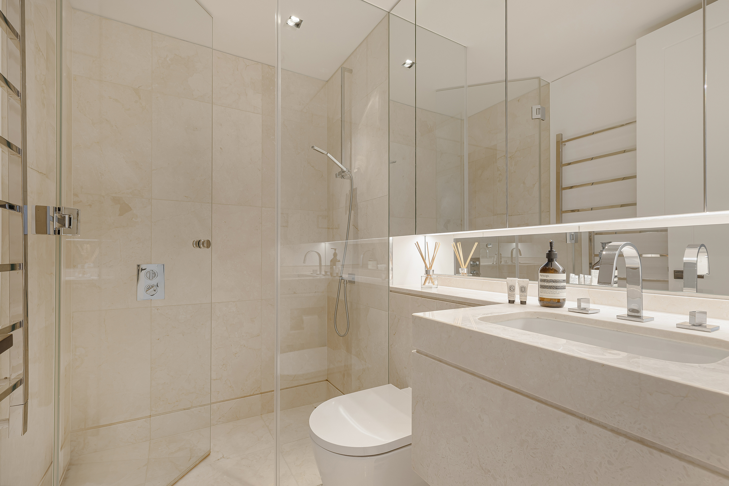  A Two-Bedroom Apartment in Fitzrovia - 物件實景