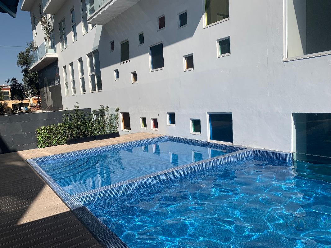 AV POPOCATEPETL, Benito Juárez, Ciudad de México, 03300, Mexico, 2 Bedrooms Bedrooms, ,2 BathroomsBathrooms,Residential,For Sale,AV POPOCATEPETL,1628334