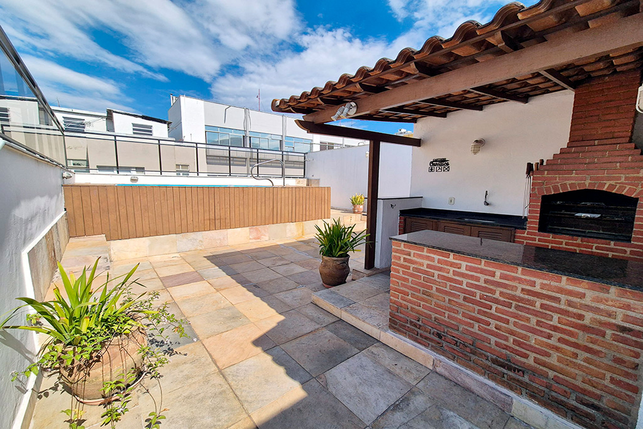  Duplex Penthouse with a Private Pool and Terrace - 物件實景